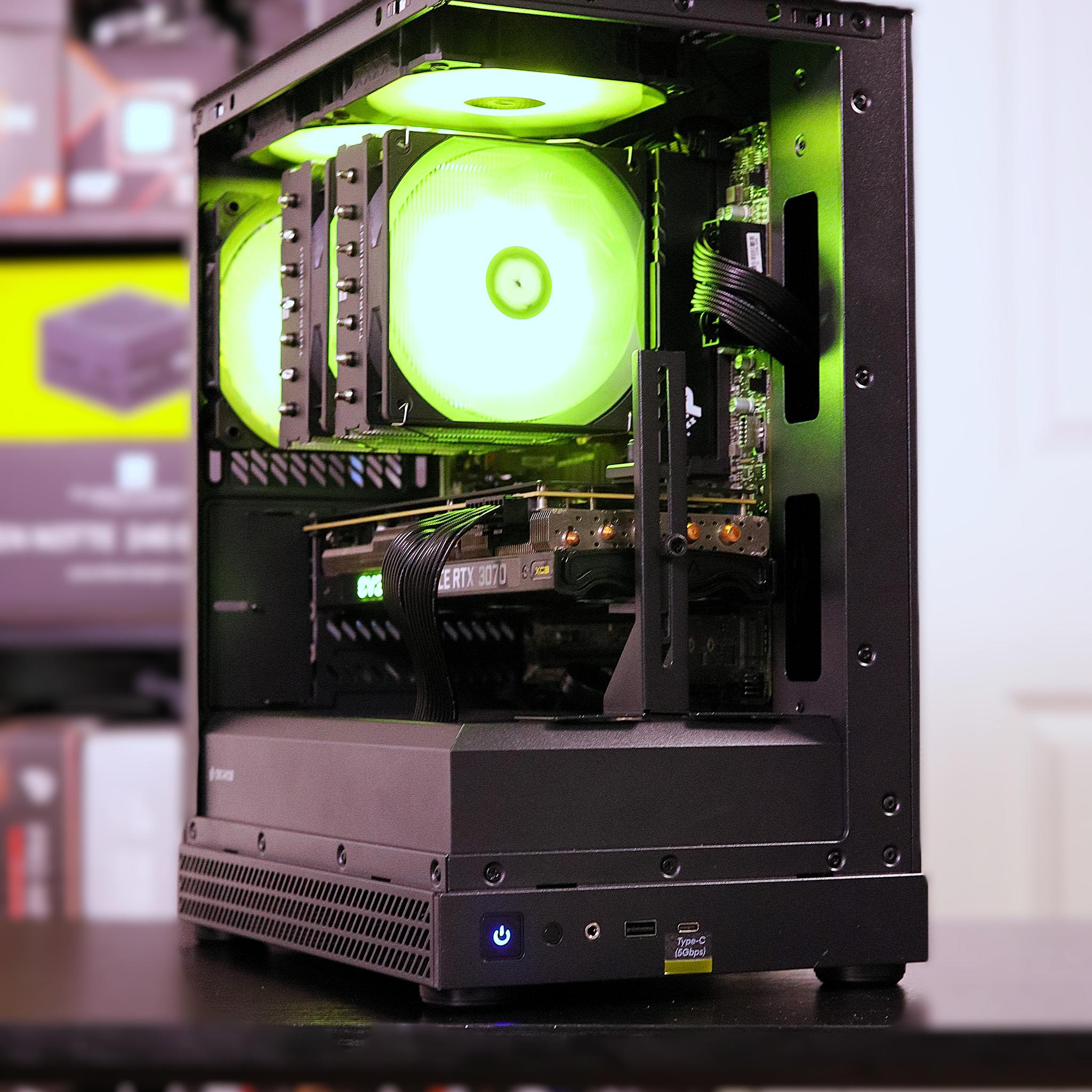 👤Emerald Shadow💍| Ryzen 7 3800X | RTX 3070 | 32GB DDR4 | 1TB NVMe |