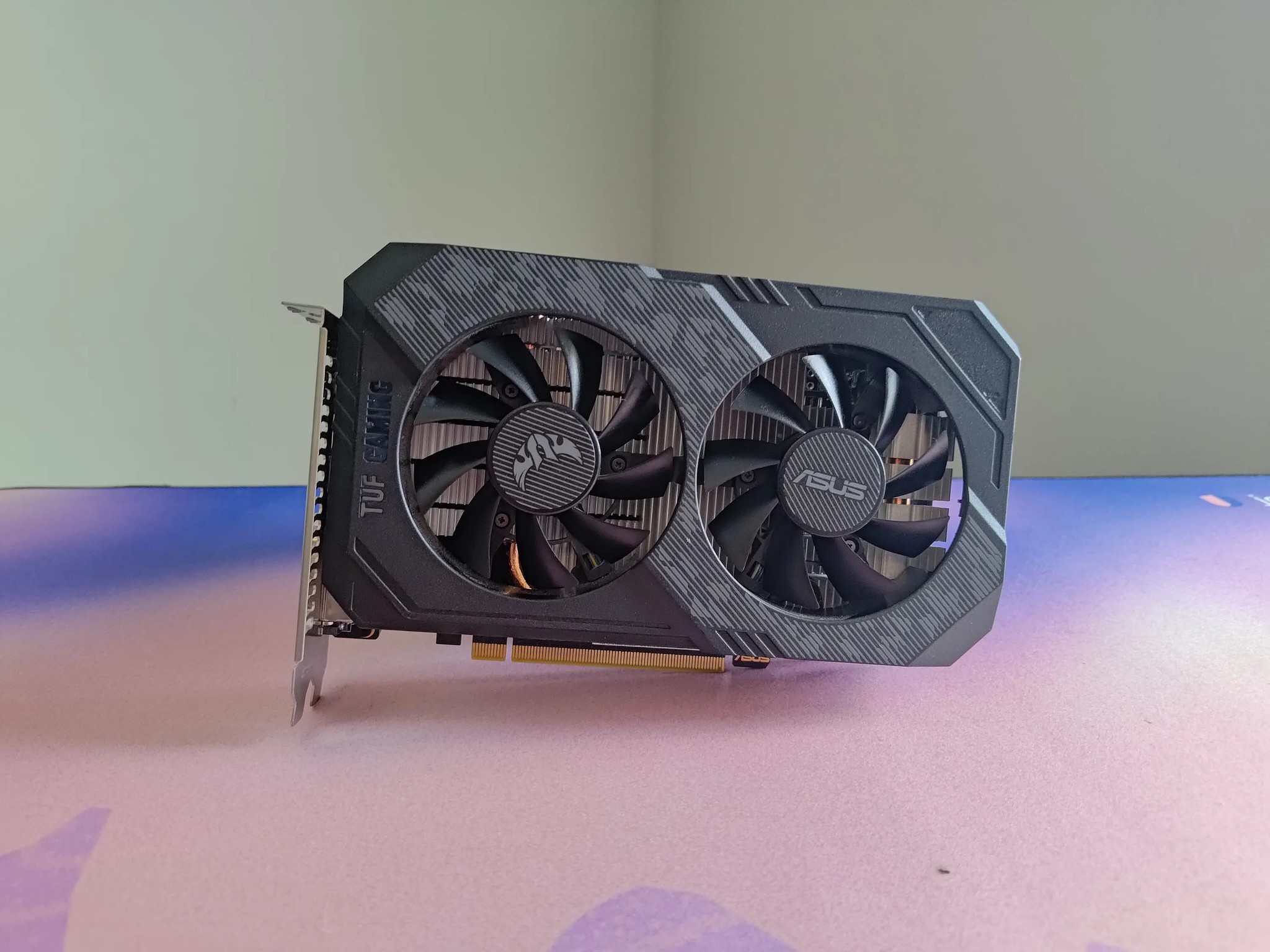 Asus TUF GTX 1650