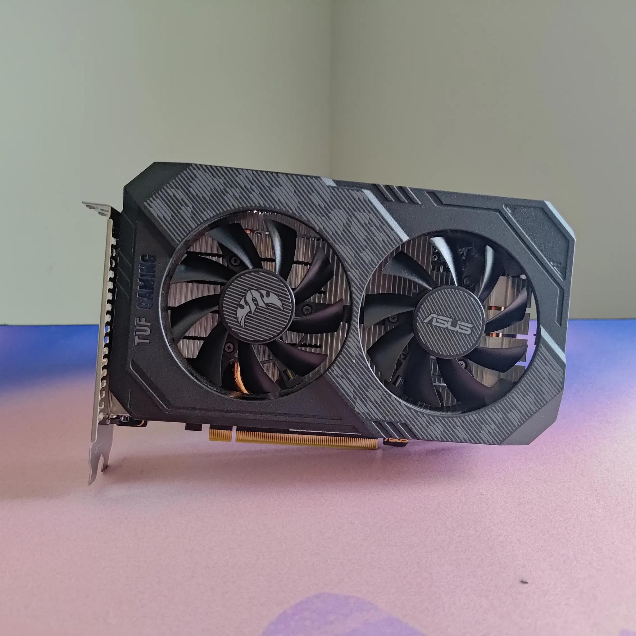 Asus TUF GTX 1650