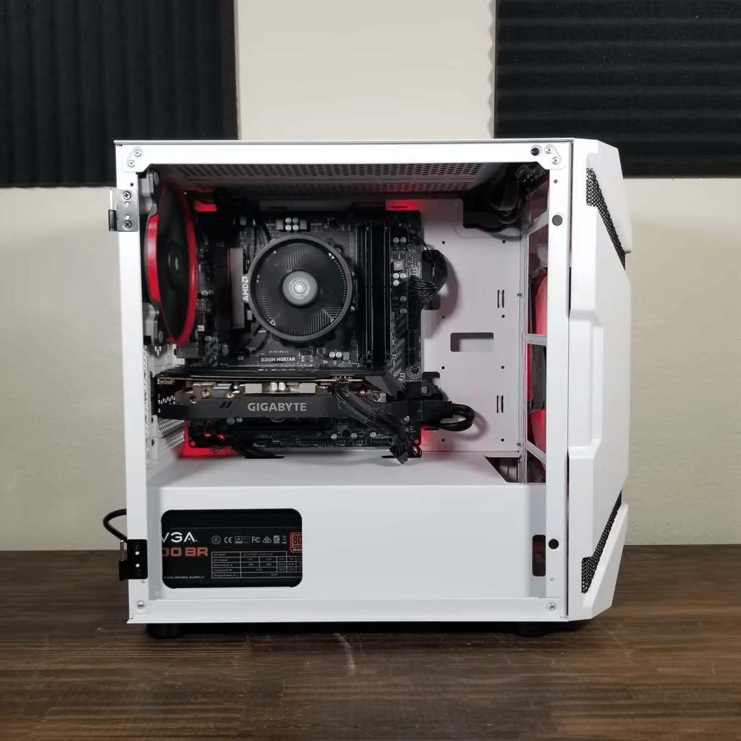 AMD Ryzen 5 2600X // AMD Radeon RX 5500XT // NEO Forza 16GB 3200MHz