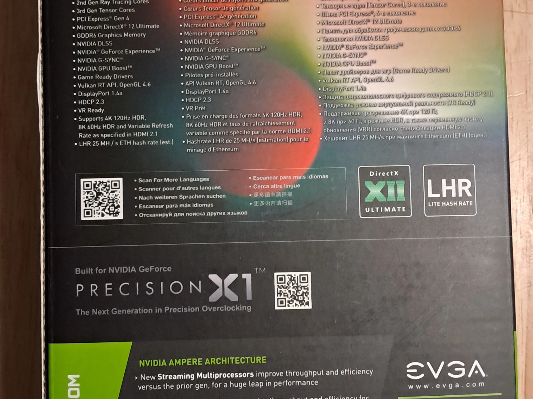 EVGA Geforce RTX 3060 Ti XC