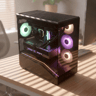 Super Smooth RTX 4070 Ti Gaming PC — Ryzen 5 7600X | 32GB DDR5 | 240mm AIO | Lian Li V100R Mini