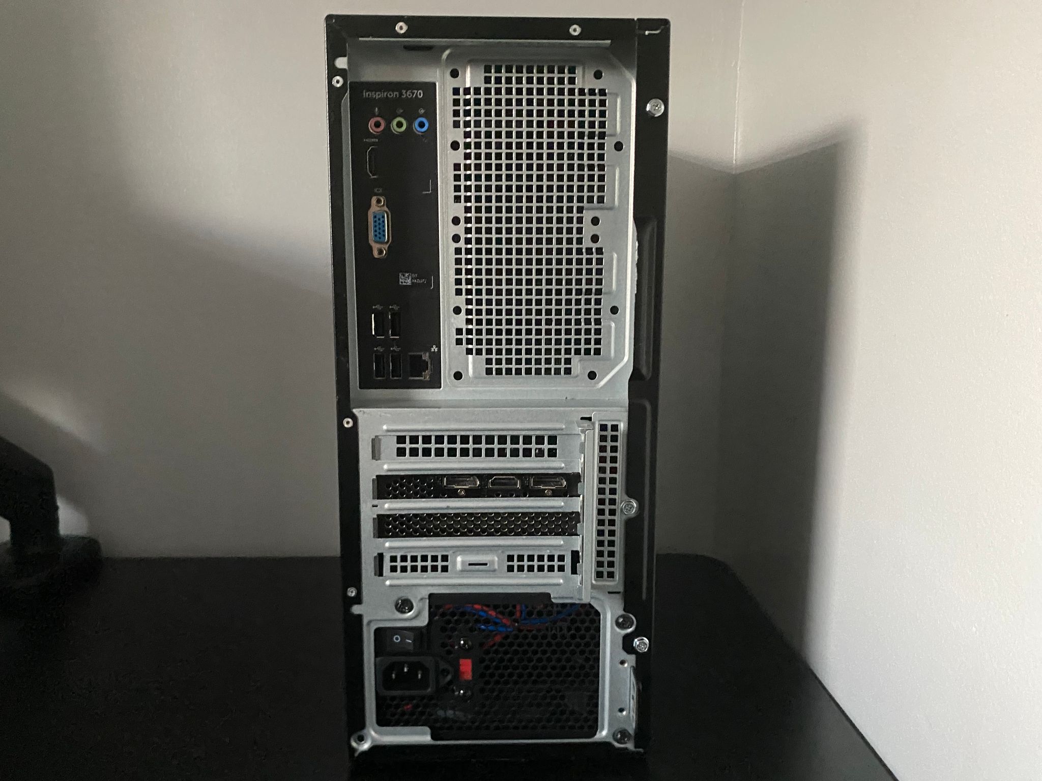 ⚡️🌩️ Dell Sleeper PC | Intel i5-8400 | Gtx 1650 SUPER | 16GB DDR4 | 256 GB SSD | Wifi | Windows 11