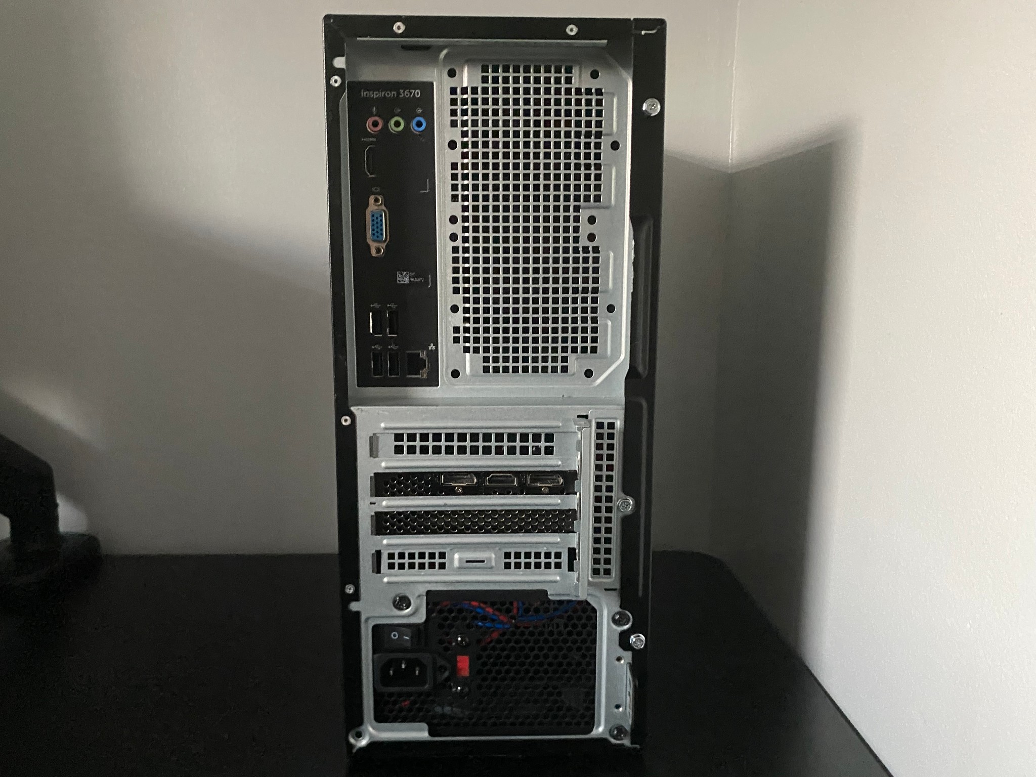 ⚡️🌩️ Dell Sleeper PC | Intel i5-8400 | Gtx 1650 SUPER | 16GB DDR4 | 256 GB SSD | Wifi | Windows 11