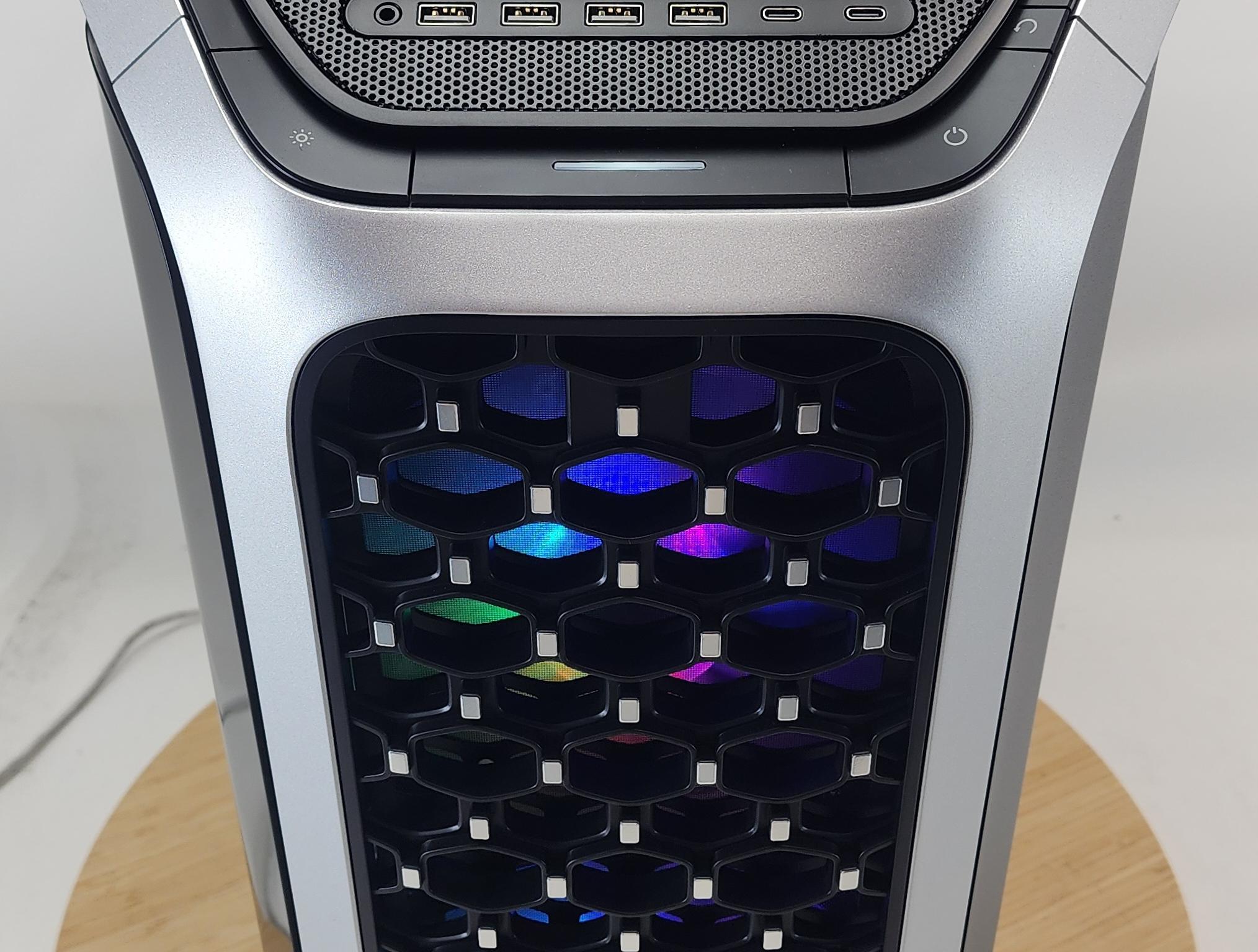Gaming PC Ryzen 7 9850X3D 32GB RAM 2TB SSD RTX 5090 32GB Windows 11 Computer