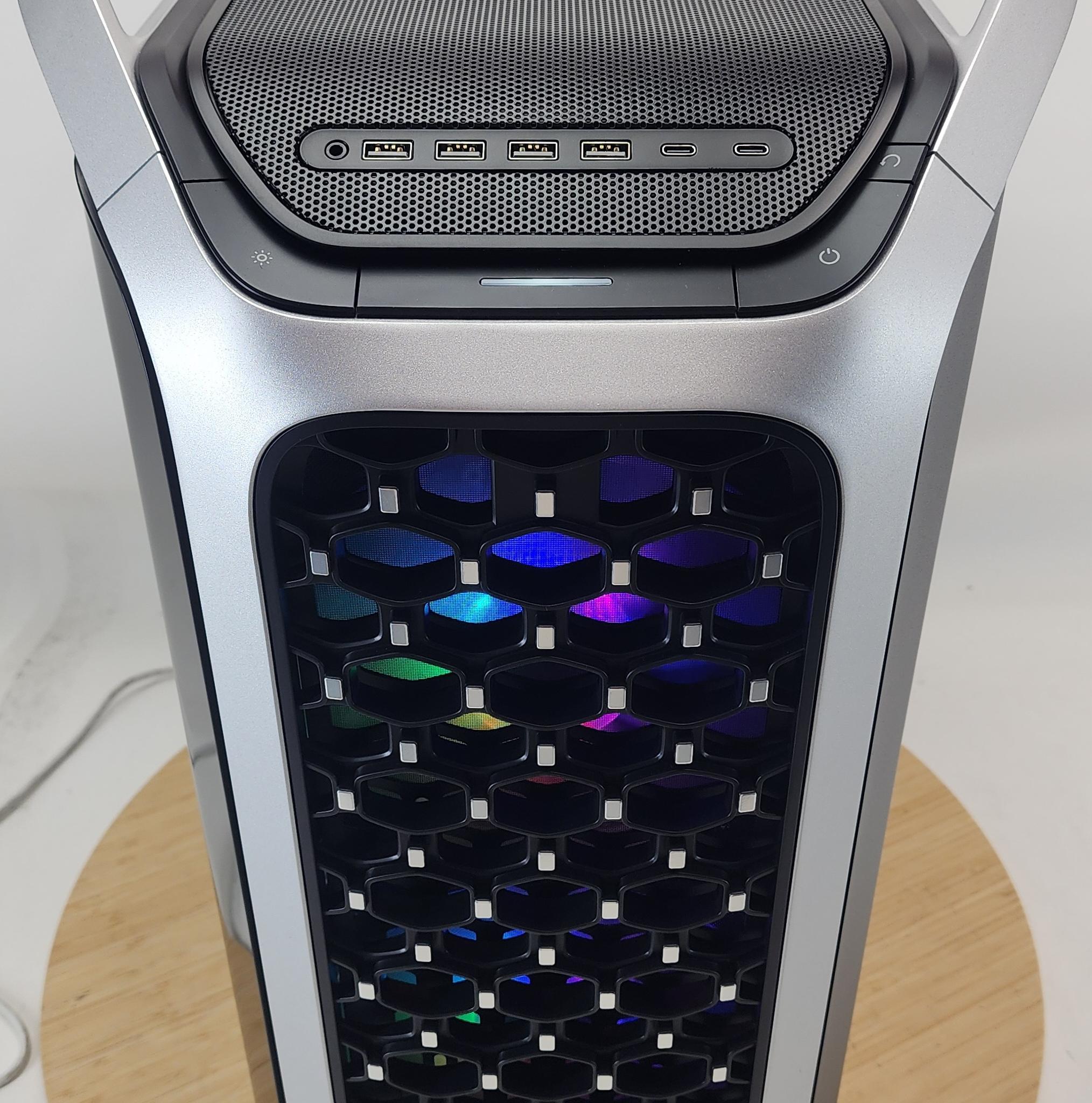 Gaming PC Ryzen 7 9850X3D 32GB RAM 2TB SSD RTX 5090 32GB Windows 11 Computer