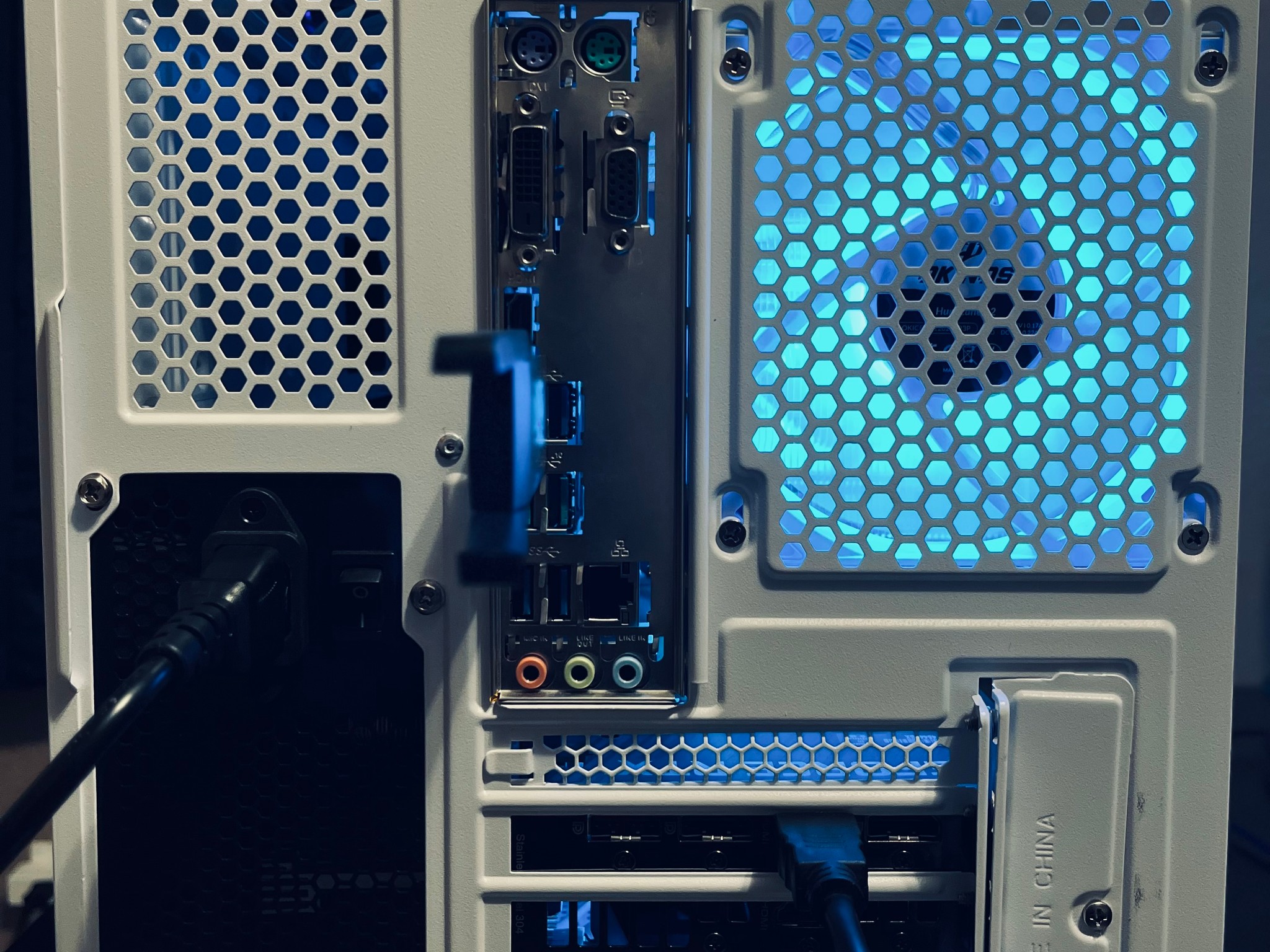Performance Gaming PC |RTX 3070 // Ryzen 5500 // 1TB NVMe SSD|