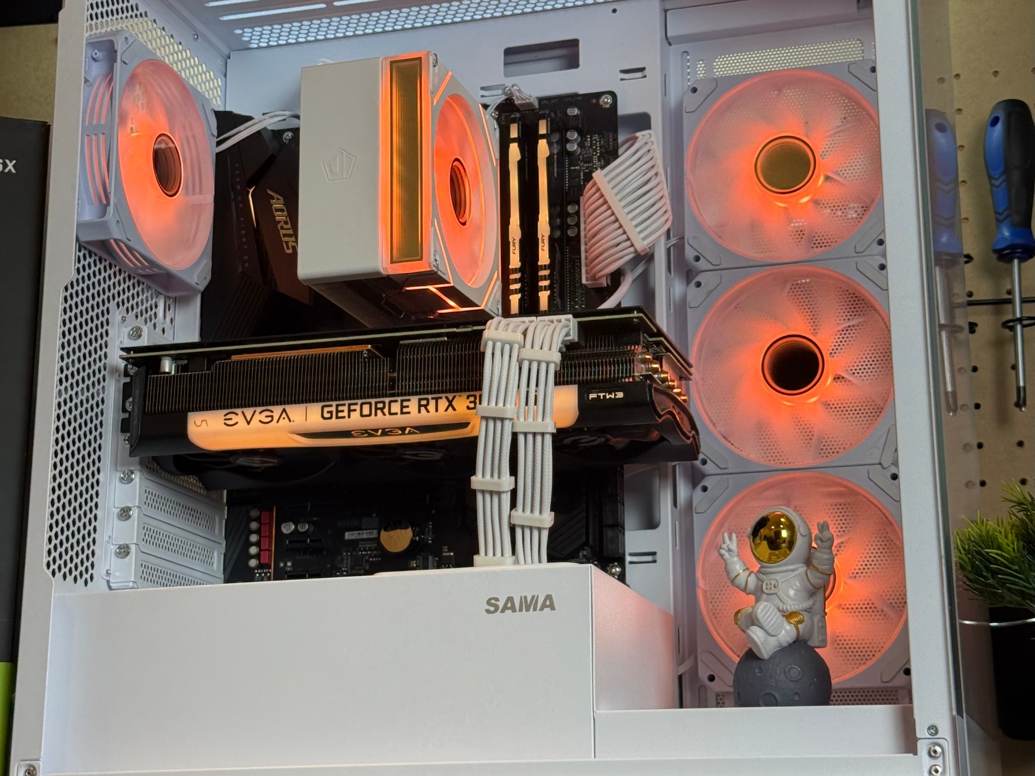 Brand New Gaming PC | RTX 3070 Ti | Ryzen 5 5600 | 32GB DDR4 RAM | 1TB | Windows 11
