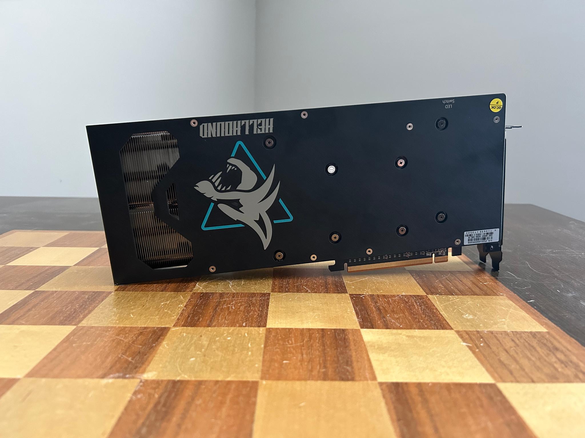 Powercolor Hellhound RX 6700XT