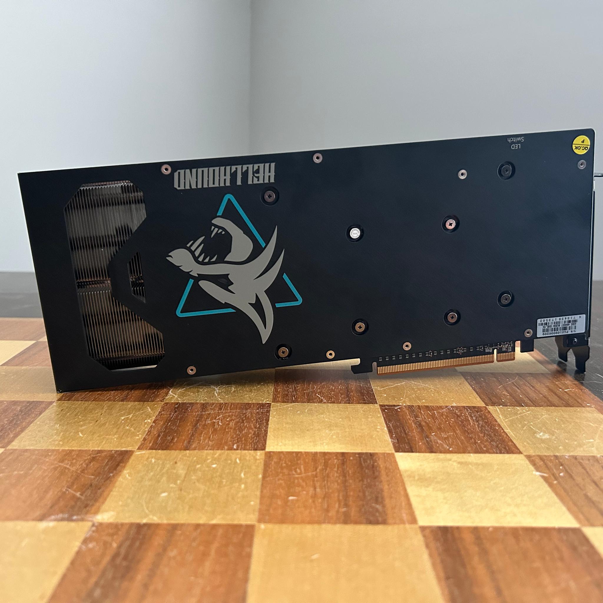 Powercolor Hellhound RX 6700XT
