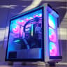Gaming PC i9-13900KF 16GB RAM 1TB SSD RX 9060 8GB Windows 11 Computer