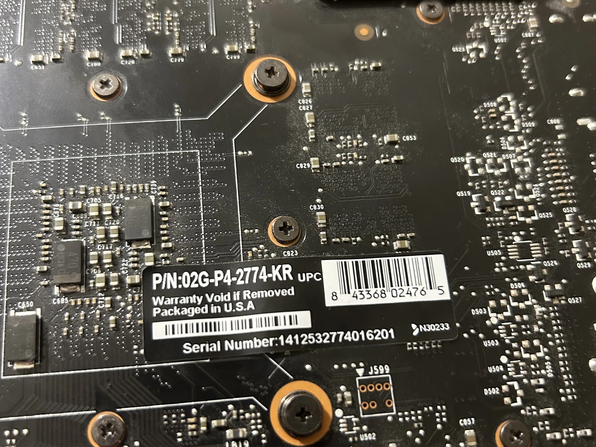 EVGA GeForce GTX 770 Superclocked