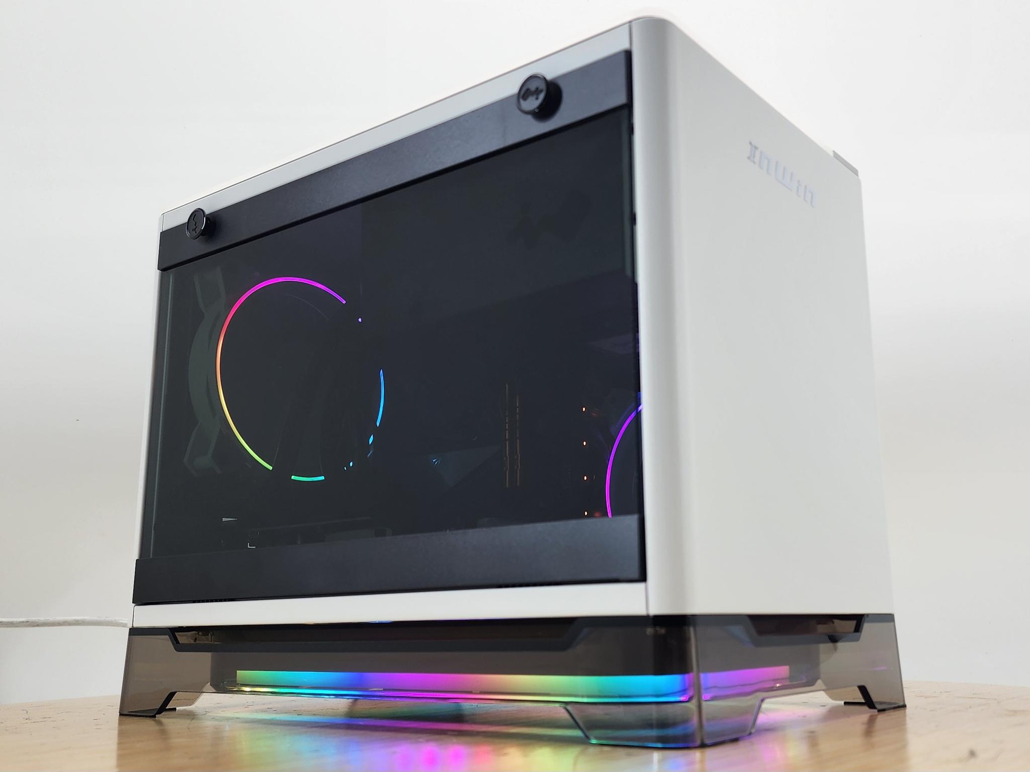 Gaming PC i5-10600K 16GB RAM 1TB SSD RTX 3060 8GB Windows 11 Computer