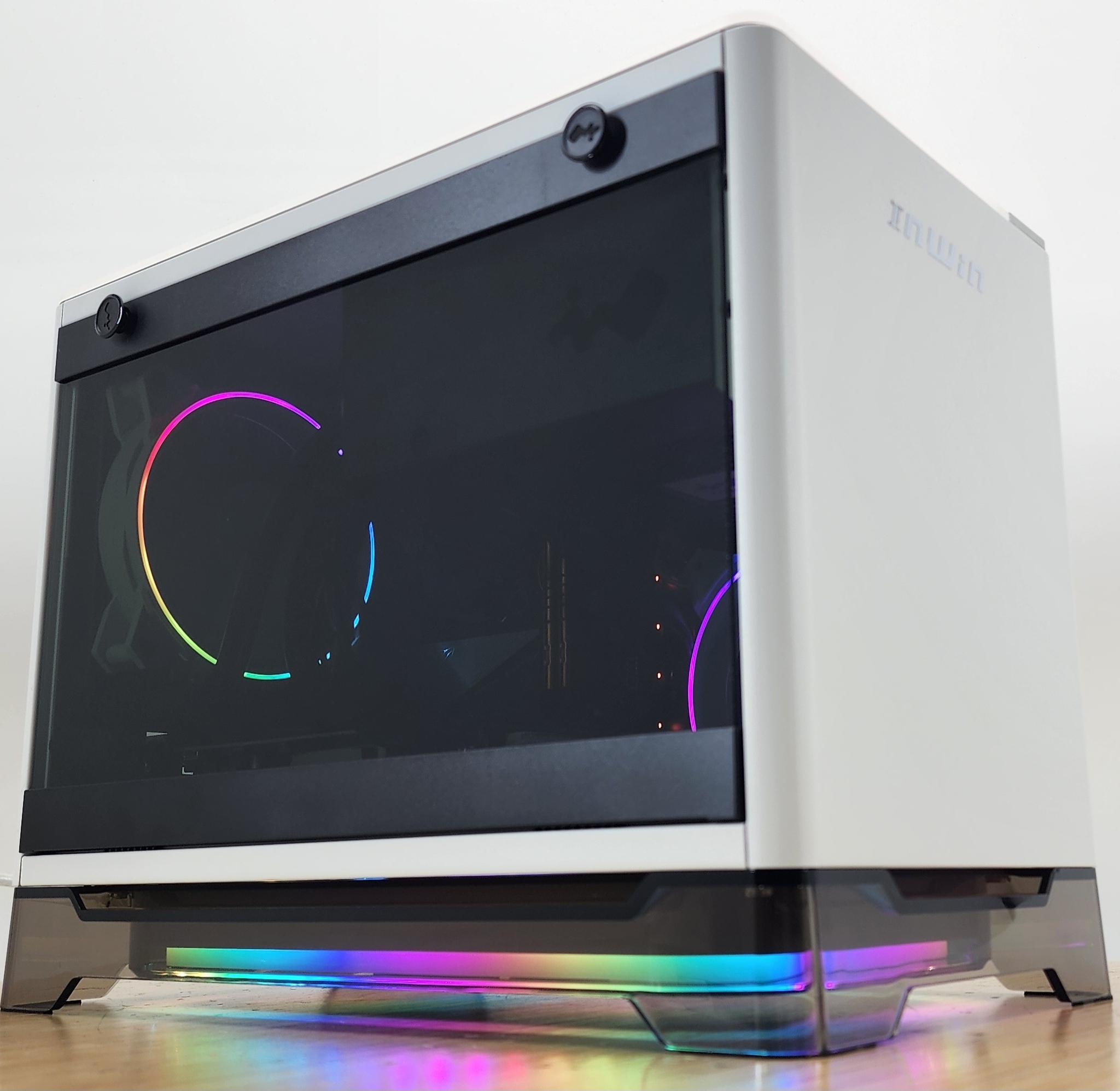 Gaming PC i5-10600K 16GB RAM 1TB SSD RTX 3060 8GB Windows 11 Computer
