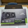 Asus Dual RTX 4070 Super OC