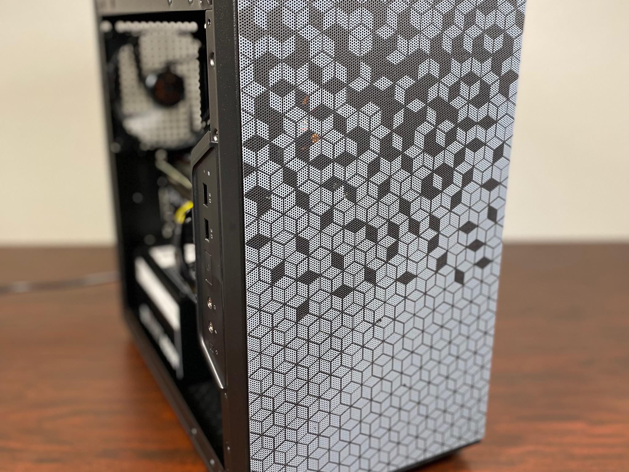 Budget Gaming PC: i3-12100F + RTX 3050