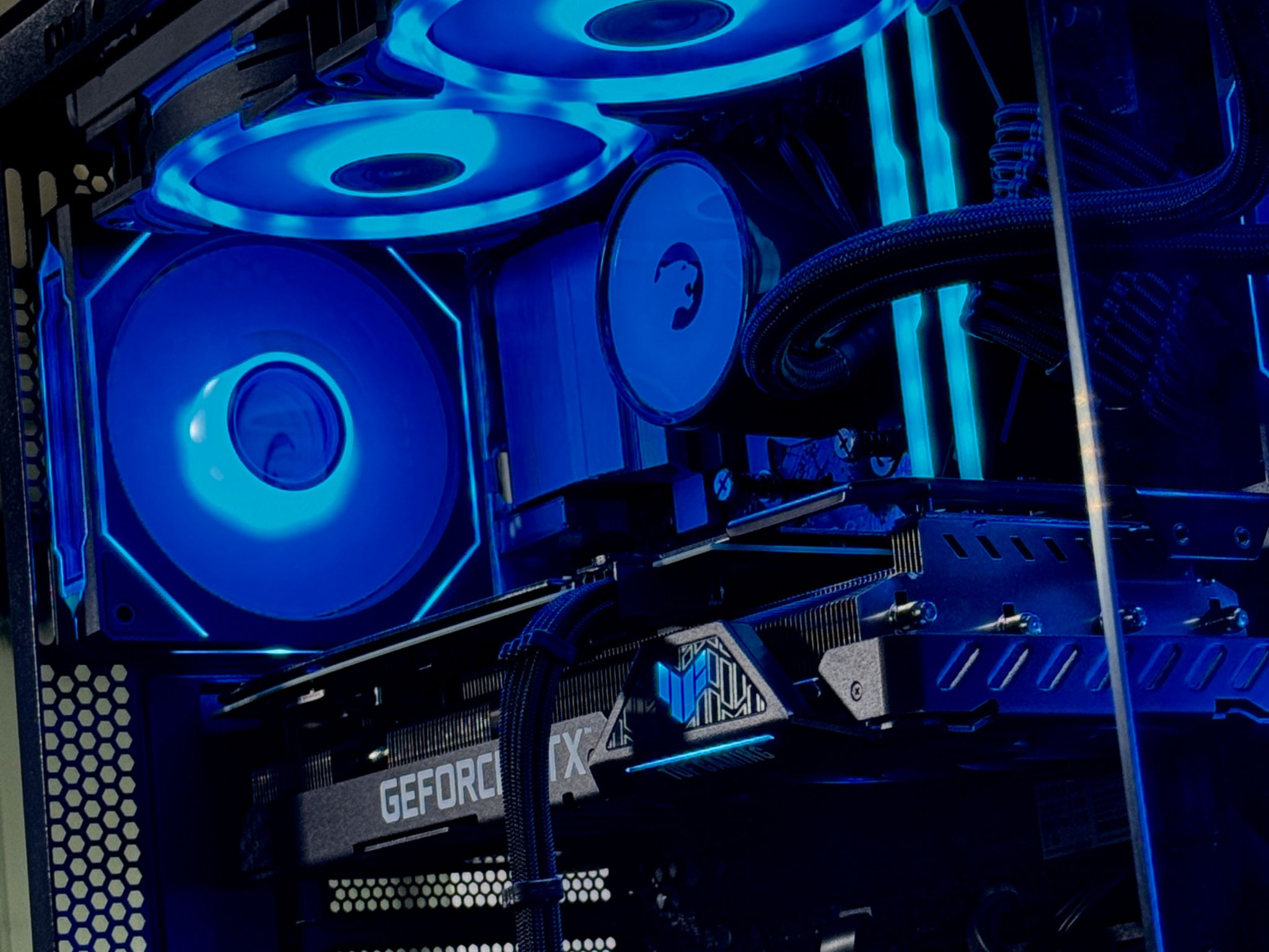 🔥 Gaming PC | RTX 3060 12GB | Ryzen 5 5500 |32GB RAM | 1TB SSD