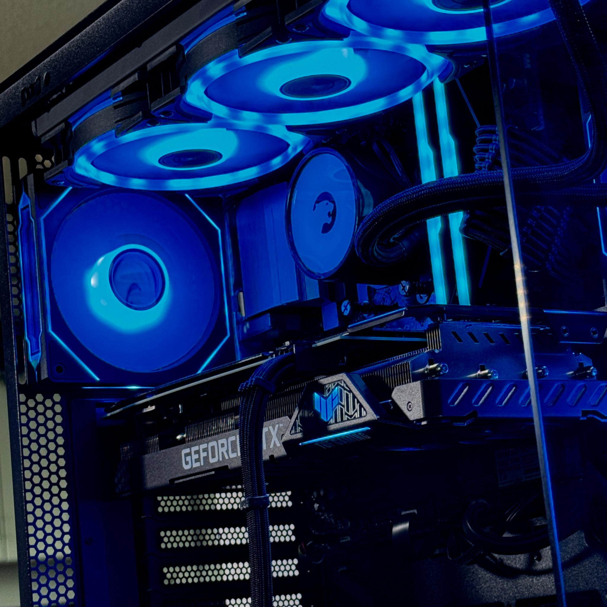 🔥 Gaming PC | RTX 3060 12GB | Ryzen 5 5500 |32GB RAM | 1TB SSD