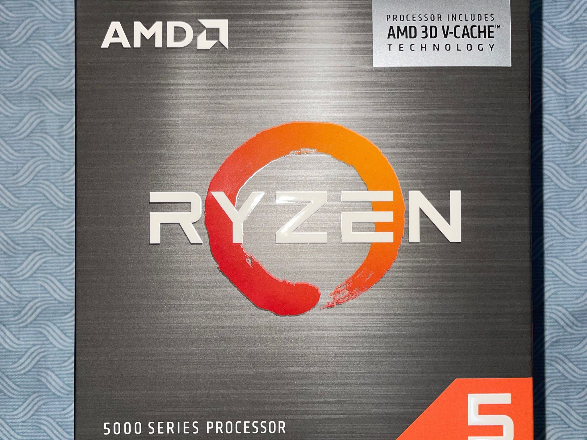 AMD Ryzen 5 5600X3D