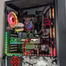 The Jujutsu Kaisen | Ryzen 5 9600X | RX 9060XT | 16GB DDR5 RAM | 1TB SSD