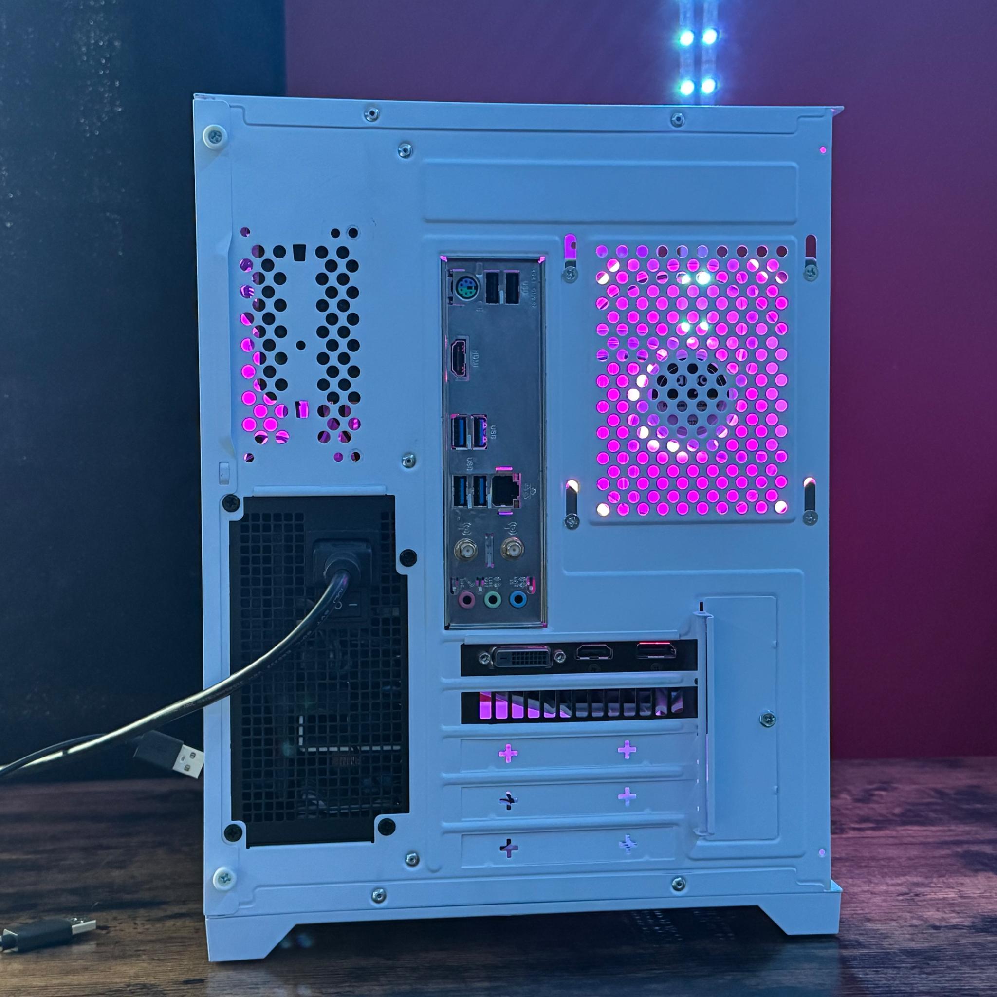 BUDGET GAMING PC | 1660, INTEL I7, 16GB RAM, 1TB SSD