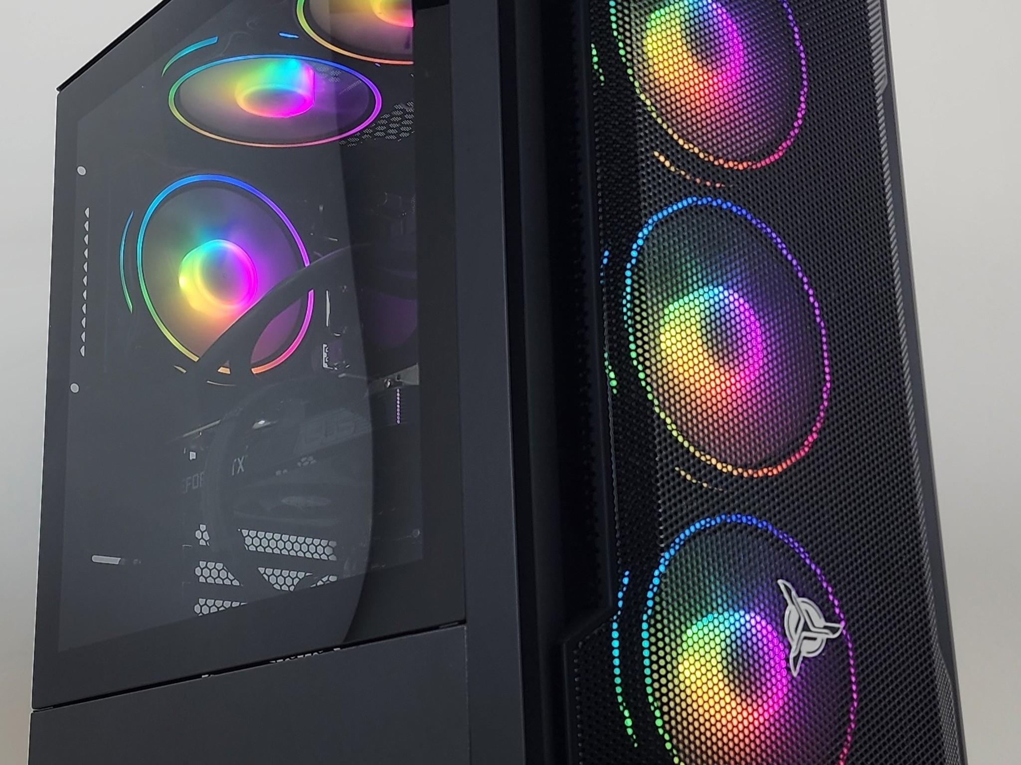 Gaming PC i7-11700F 32GB RAM 1TB SSD RTX 3070 8GB Windows 11 Computer