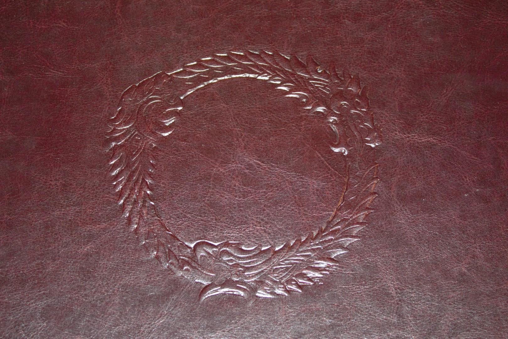 Elder Scrolls Online Imperial Edition Art Book