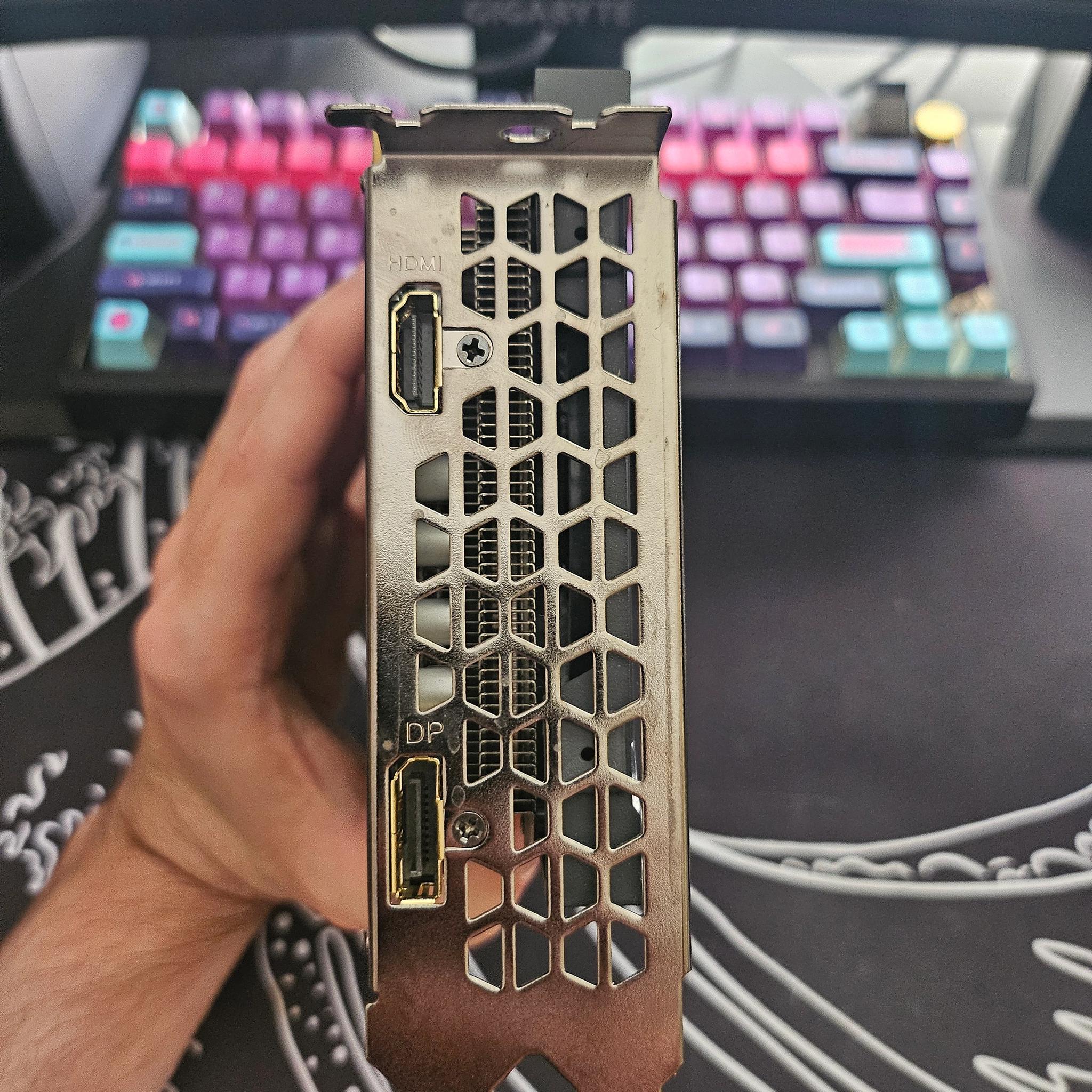 6500xt Gigabyte Eagle 4gb