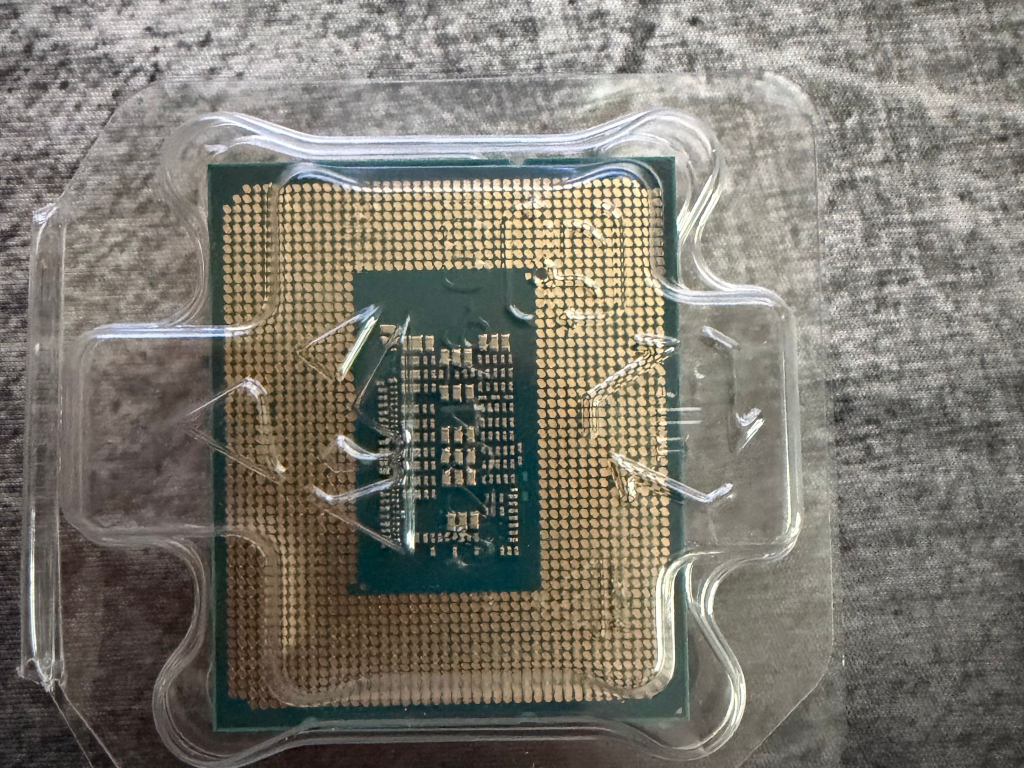 Intel Core i5-12500 6-Core / 12-Thread LGA1700 CPU