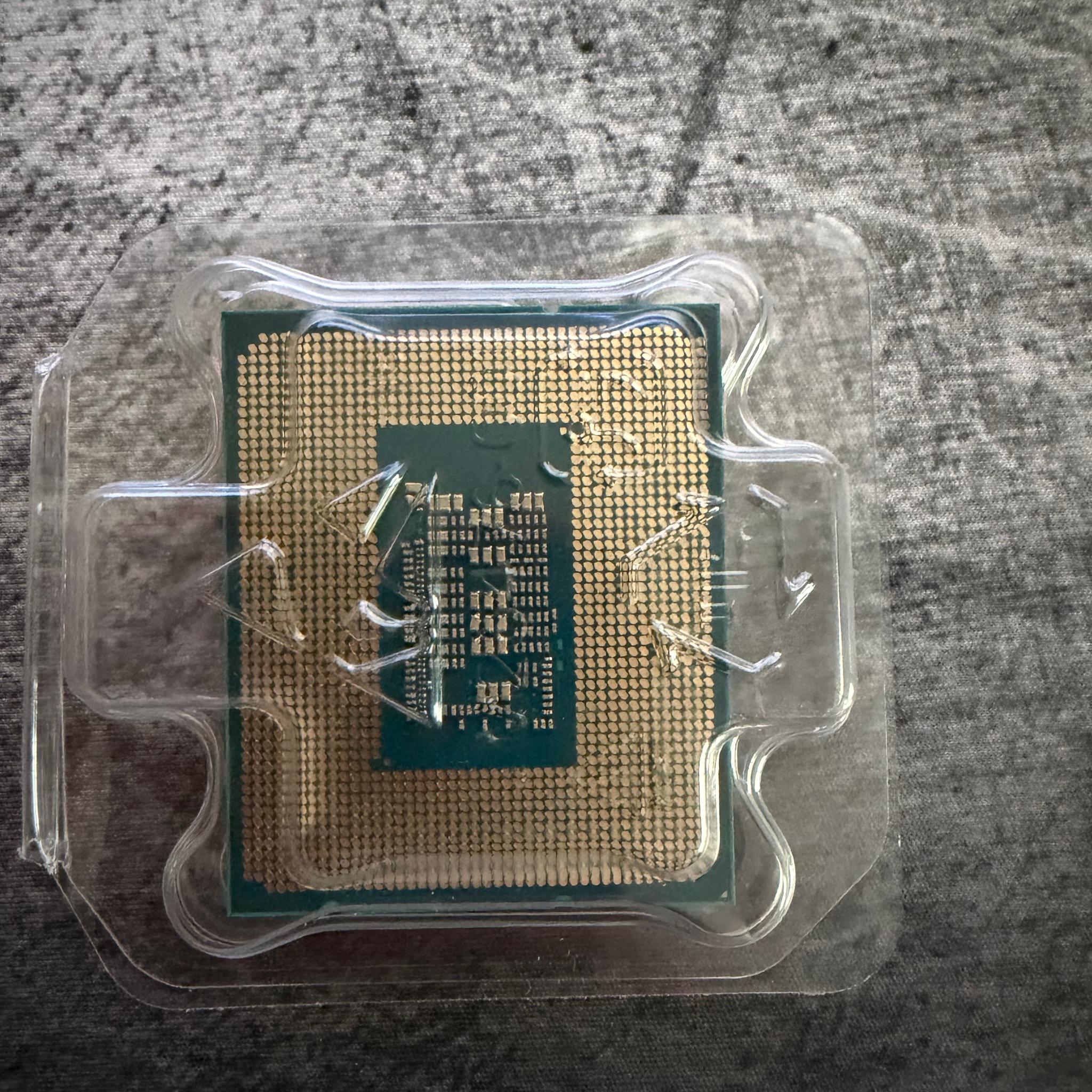 Intel Core i5-12500 6-Core / 12-Thread LGA1700 CPU