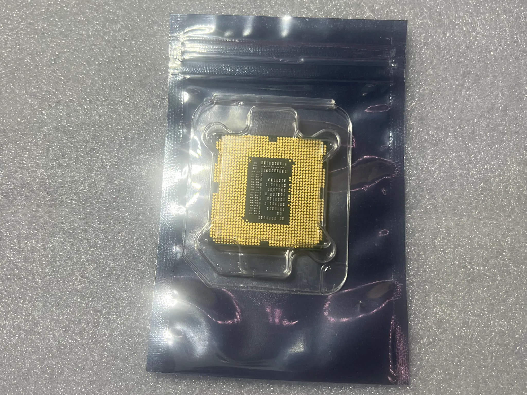 Intel Xeon E3-1240 v2