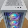 Gaming PC Ryzen 7 7800X3D 32GB RAM 2TB SSD RX 9070 XT 16GB Windows 11 Computer