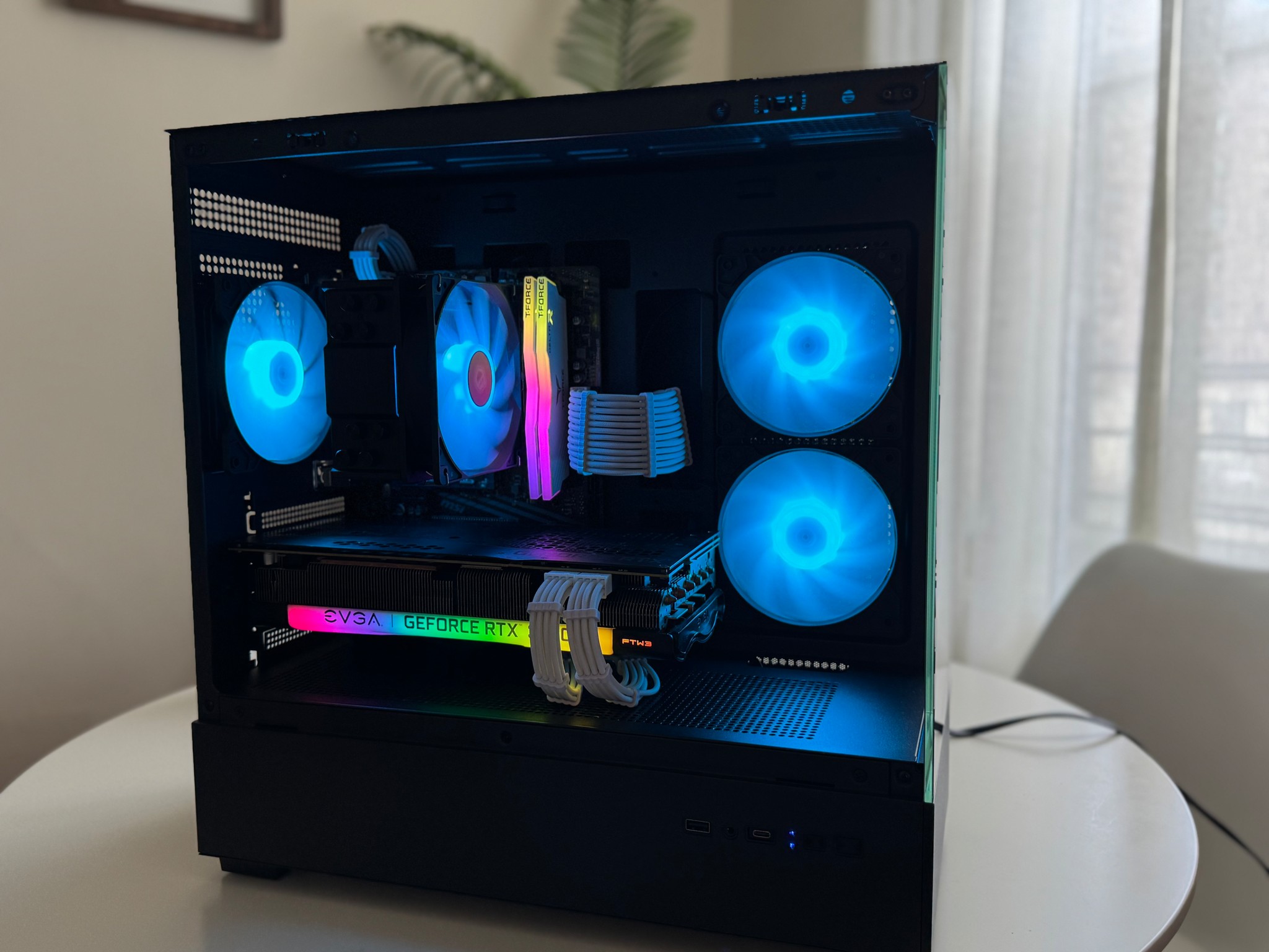 (New) Gaming PC (RTX 3070 + Ryzen 5 3600)