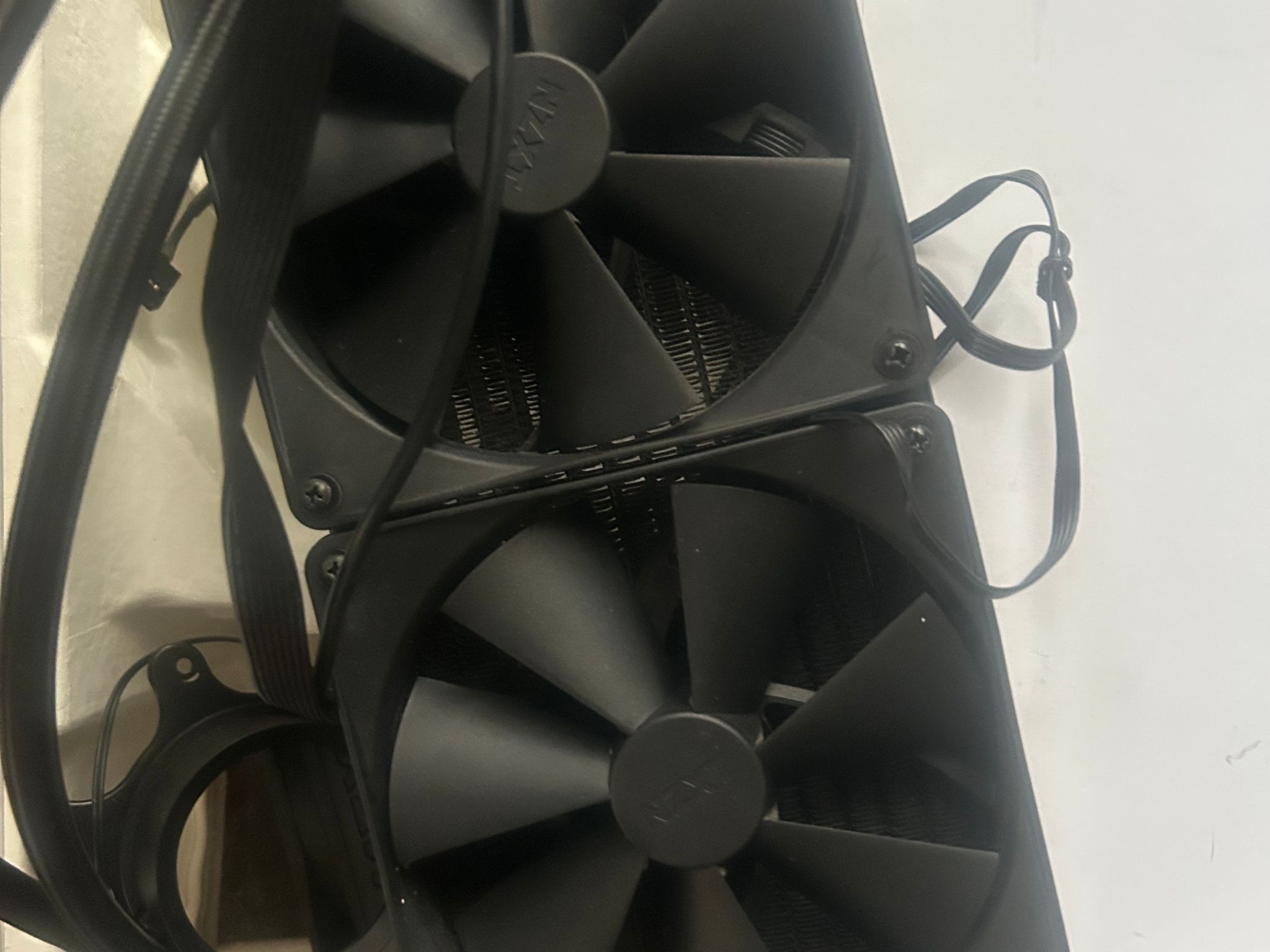 NZXT Kraken Plus 240