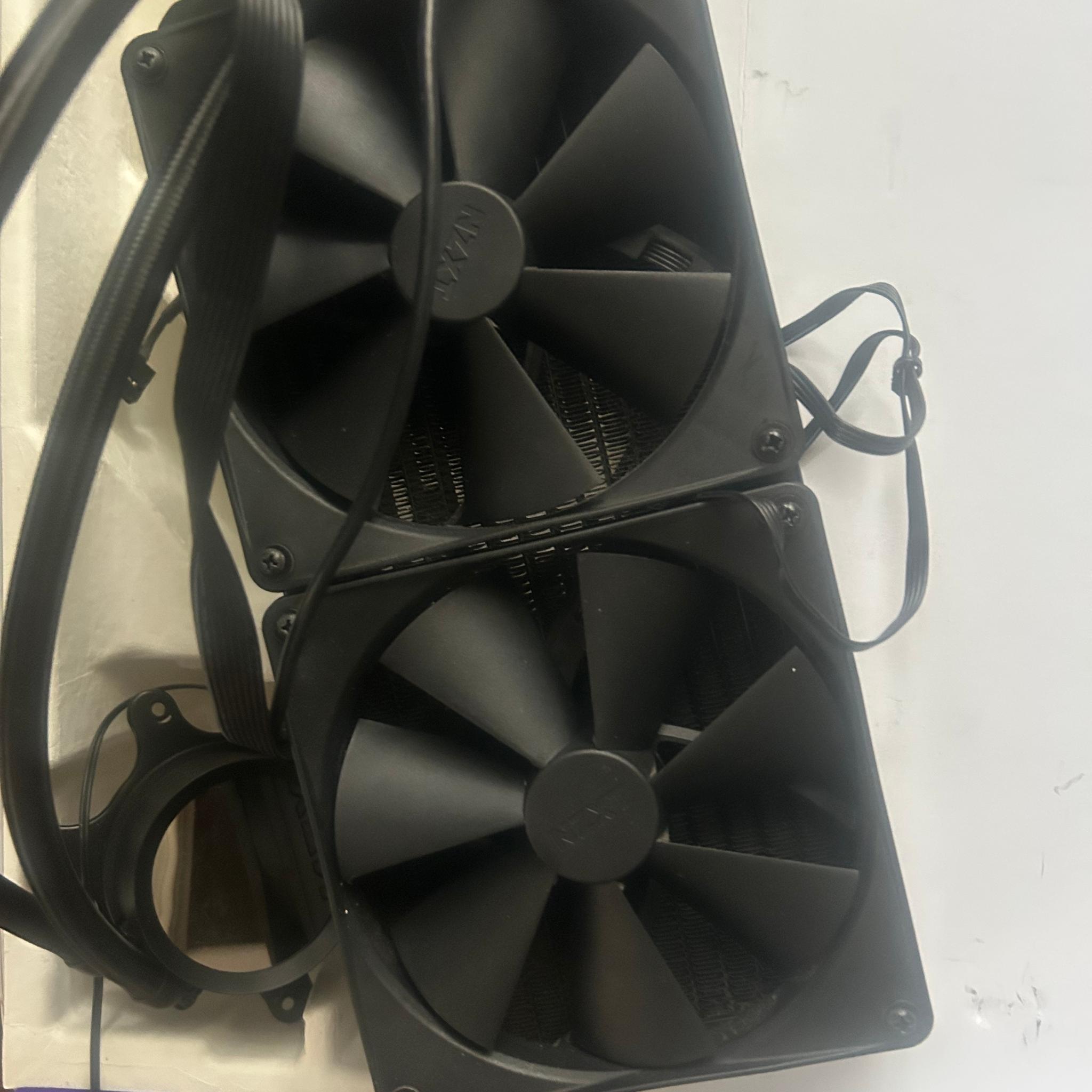 NZXT Kraken Plus 240