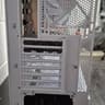 All-White Custom RTX Gaming PC RTX 2060|12-Core Intel|16GB DDR4|500GB M.2