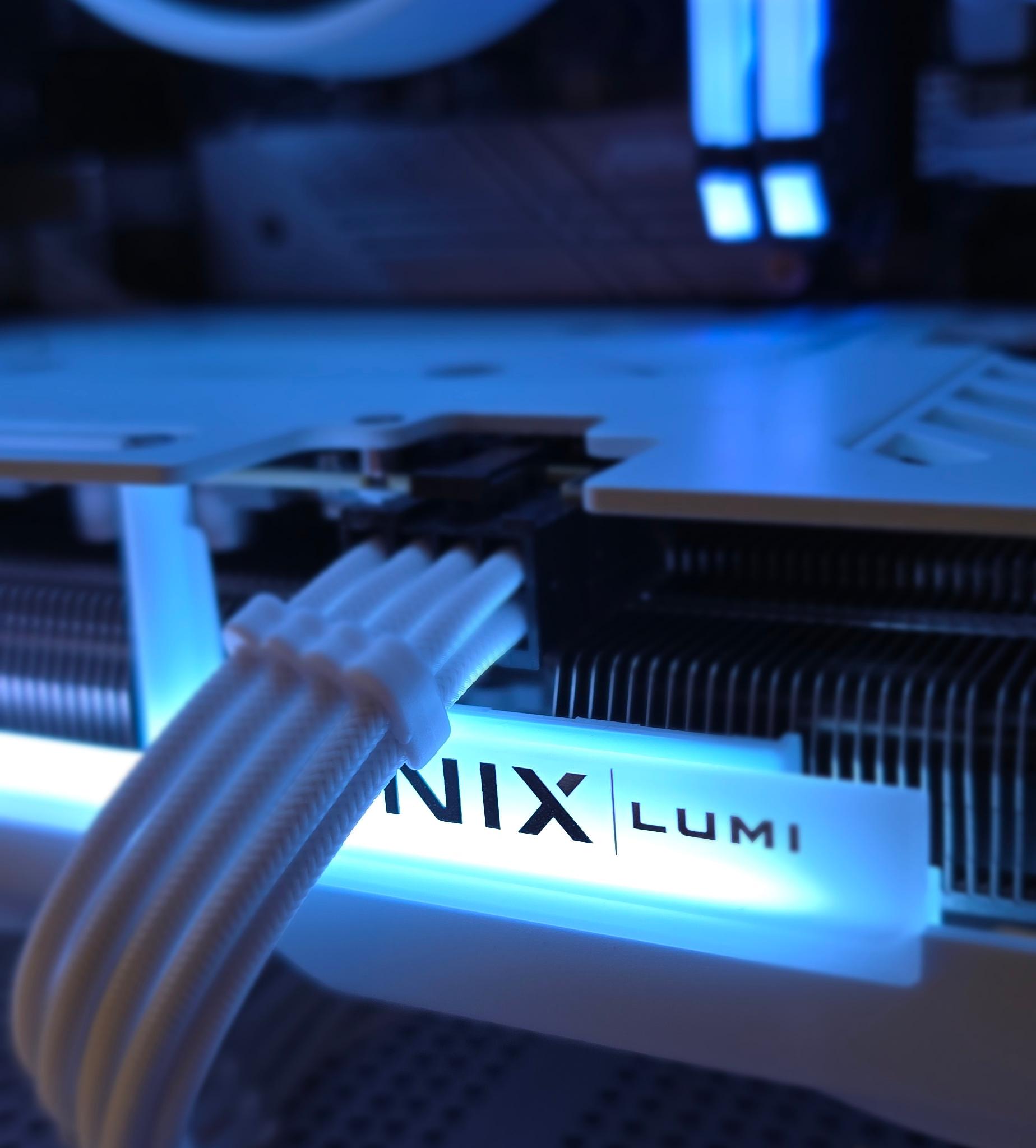 Compact Gaming PC 1080p/1440p  - Sleek & High Performance
