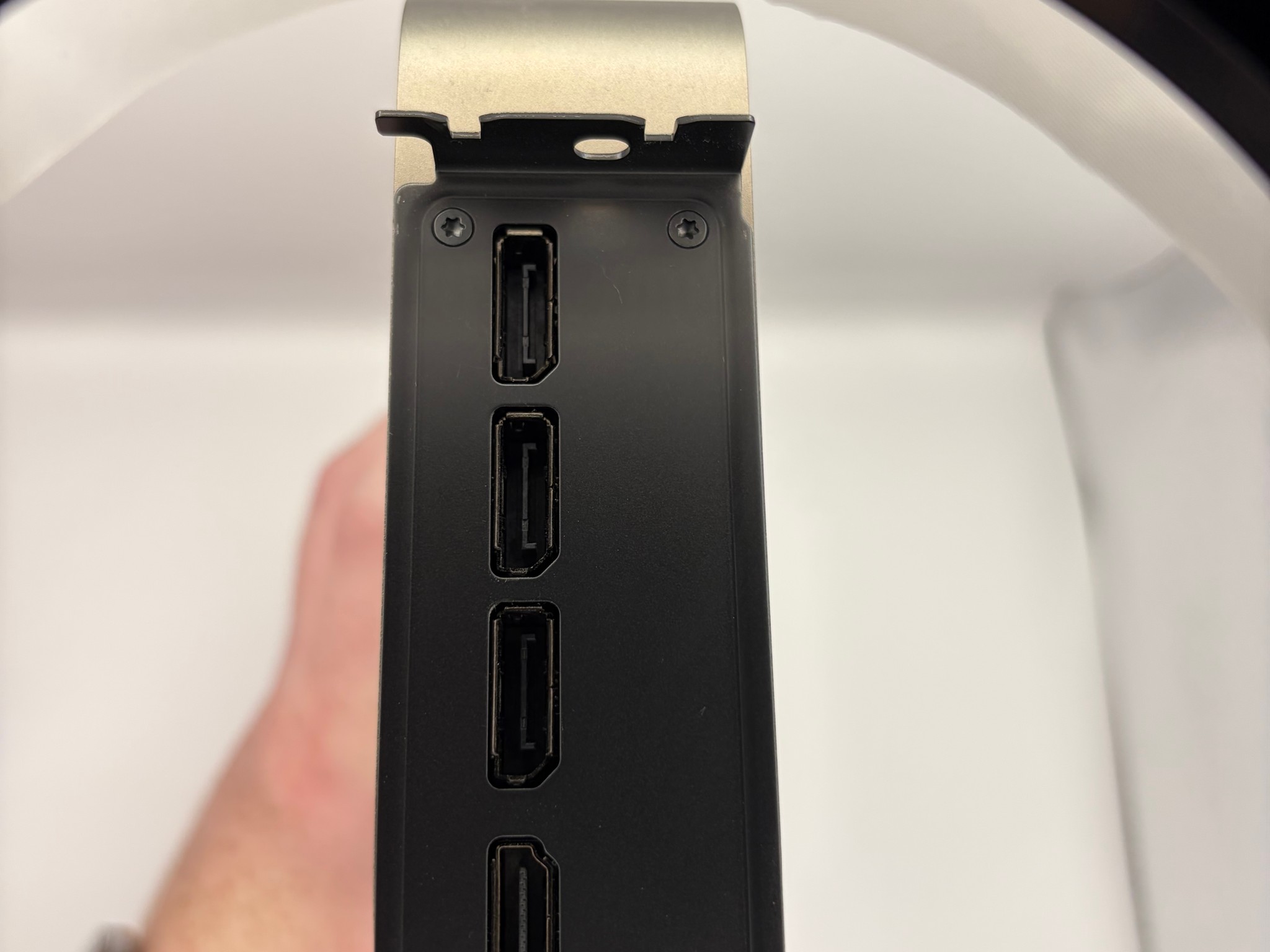 NVIDIA GeForce RTX 5080 Founders Edition