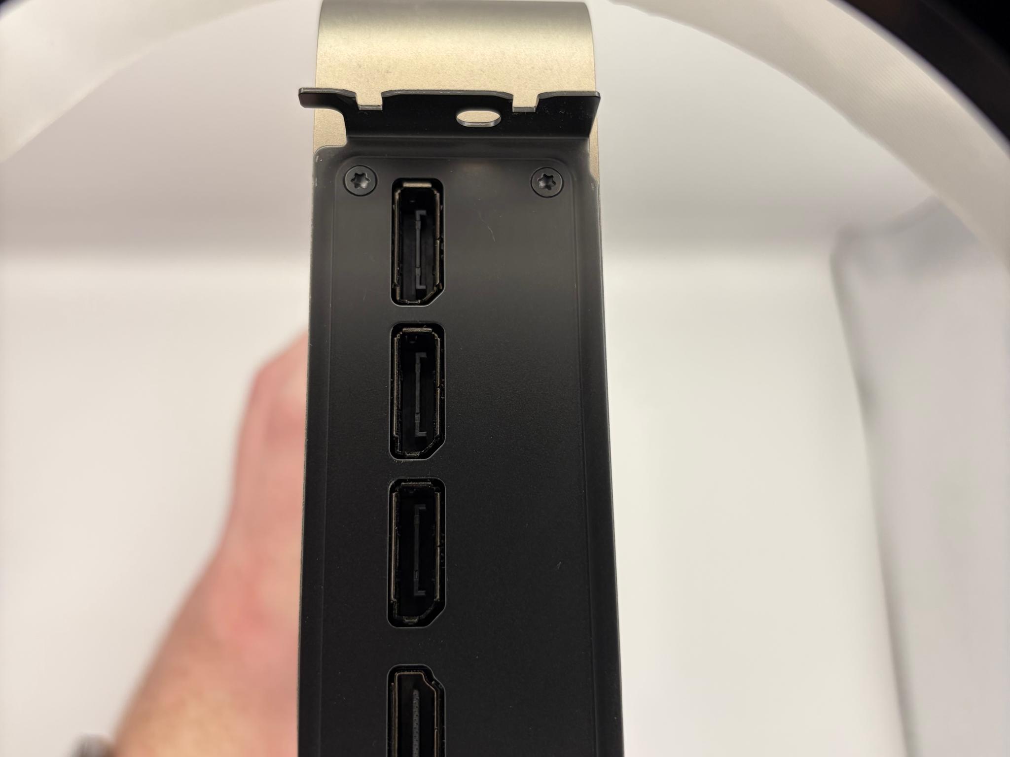 NVIDIA GeForce RTX 5080 Founders Edition