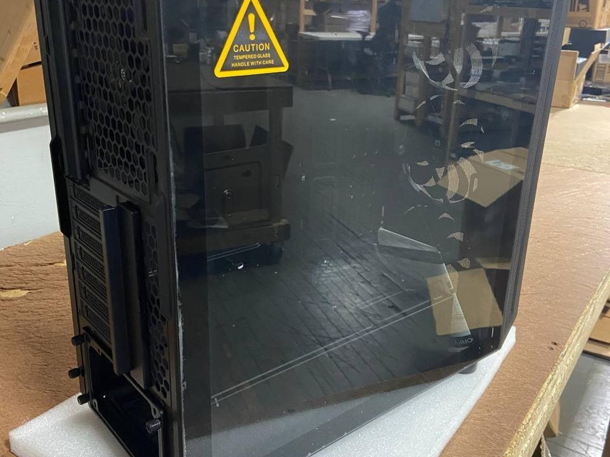 Endorfy Arx 700 Air - ATX Computer Case (EY2A012)