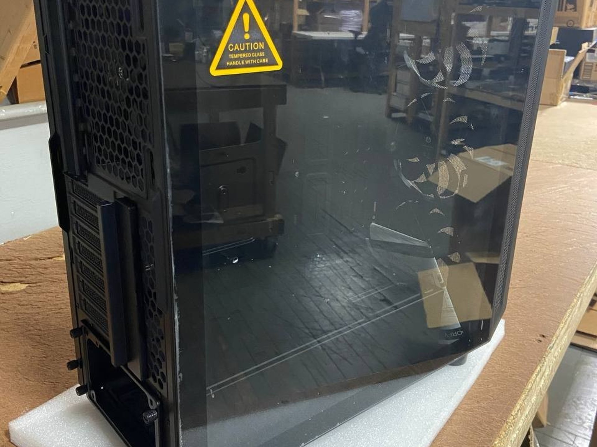 Endorfy Arx 700 Air - ATX Computer Case (EY2A012)