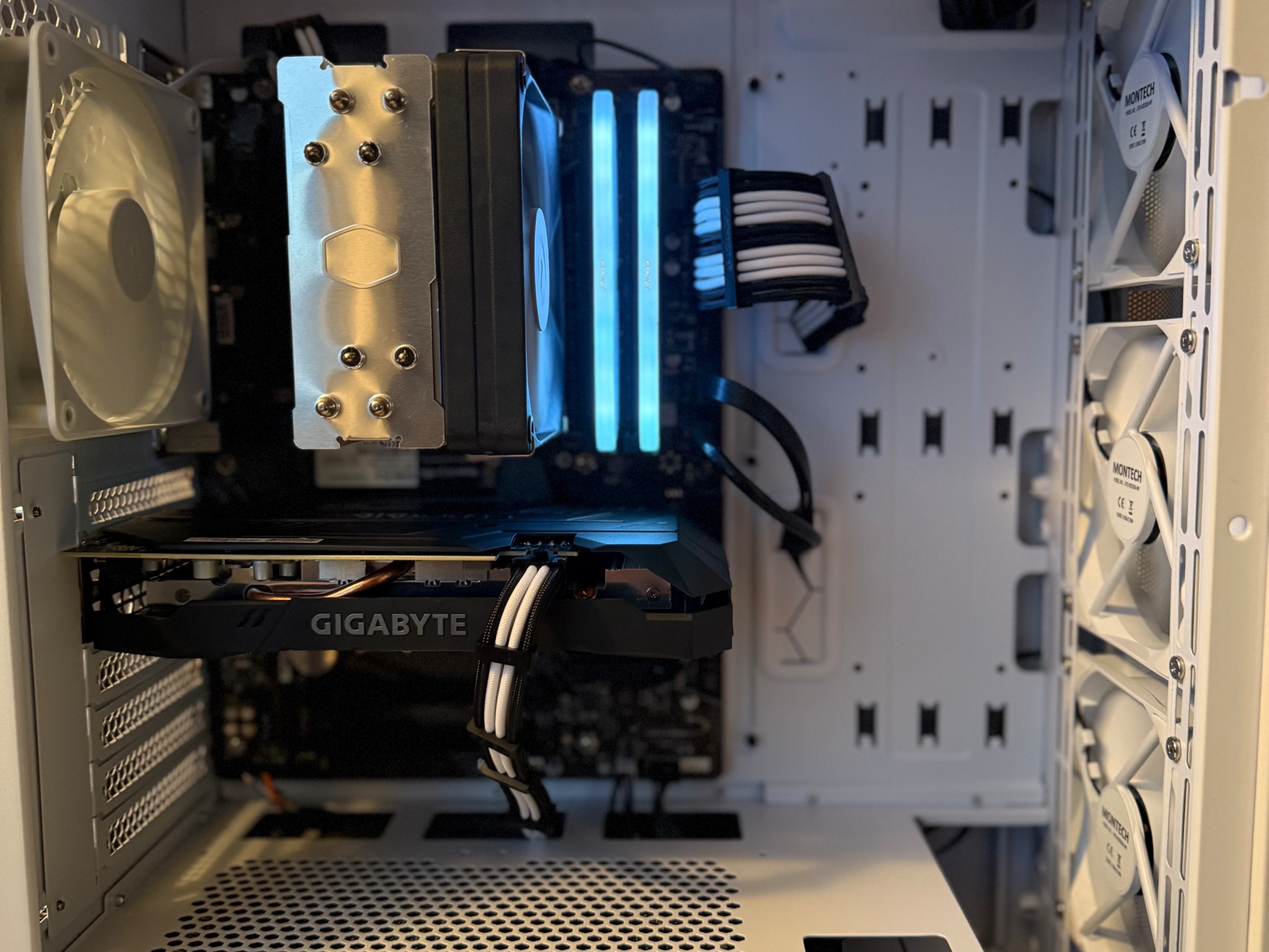 ☑️ 1080p Gaming PC - RTX 2060 | 1TB SSD | 16GB DDR4 | i5 11400F
