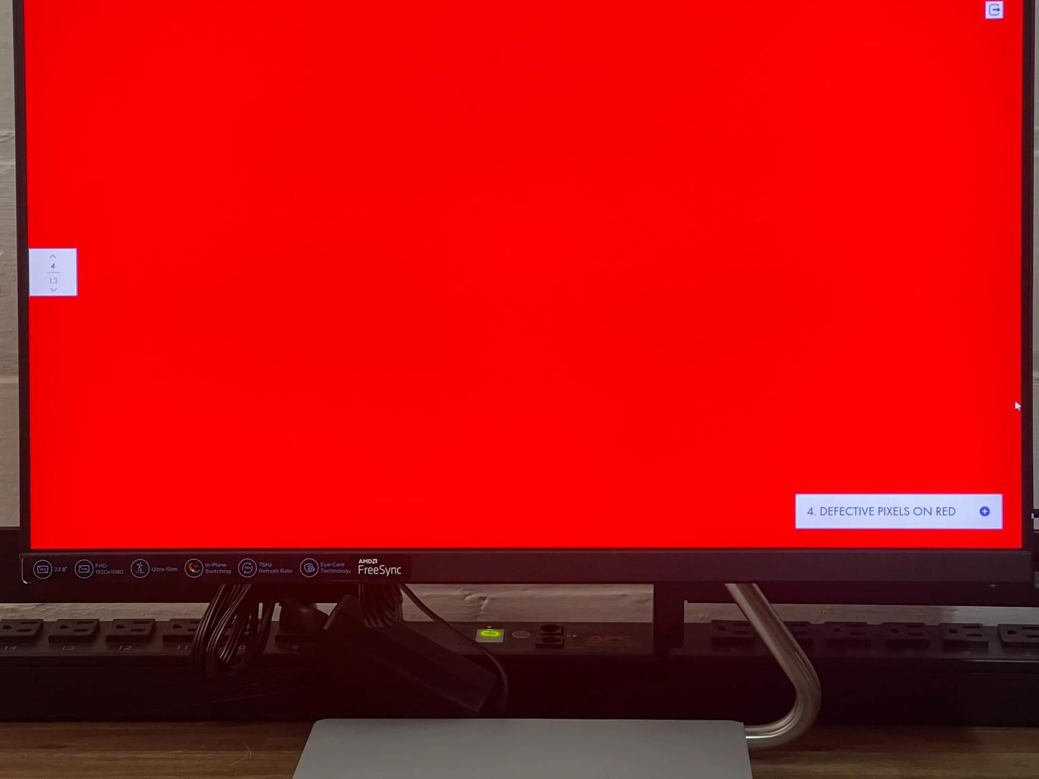 Lenovo Q24I-20 24" 1080p 75Hz Monitor