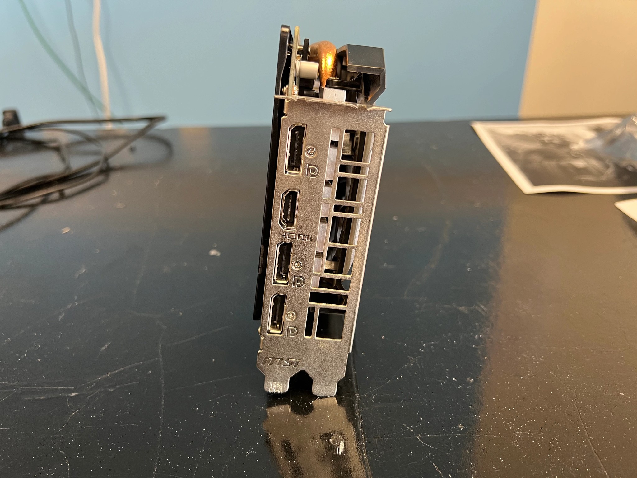 MSI 1660 Super Ventus XS OC