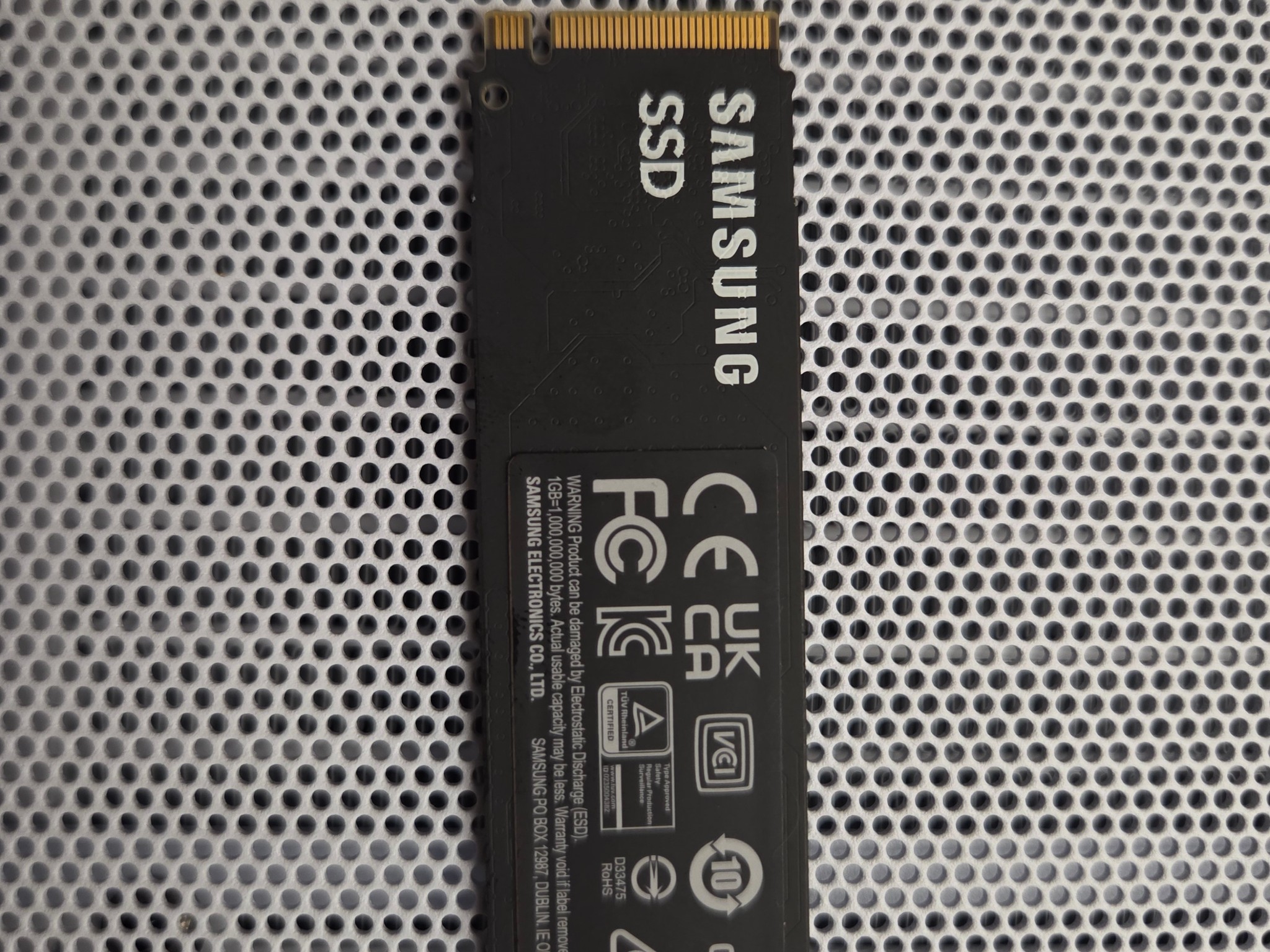SAMSUNG 990 EVO PLUS 4TB NVME