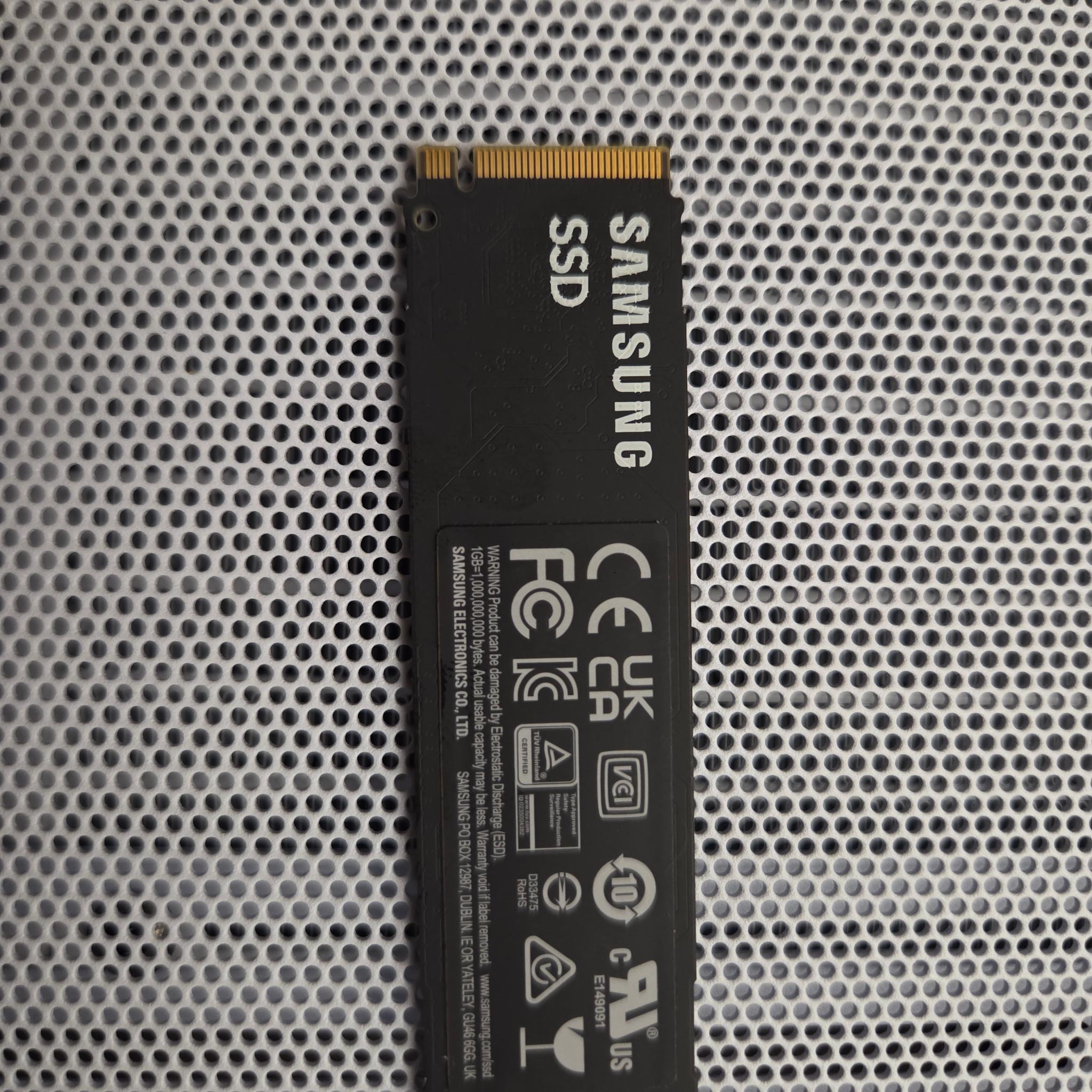 SAMSUNG 990 EVO PLUS 4TB NVME