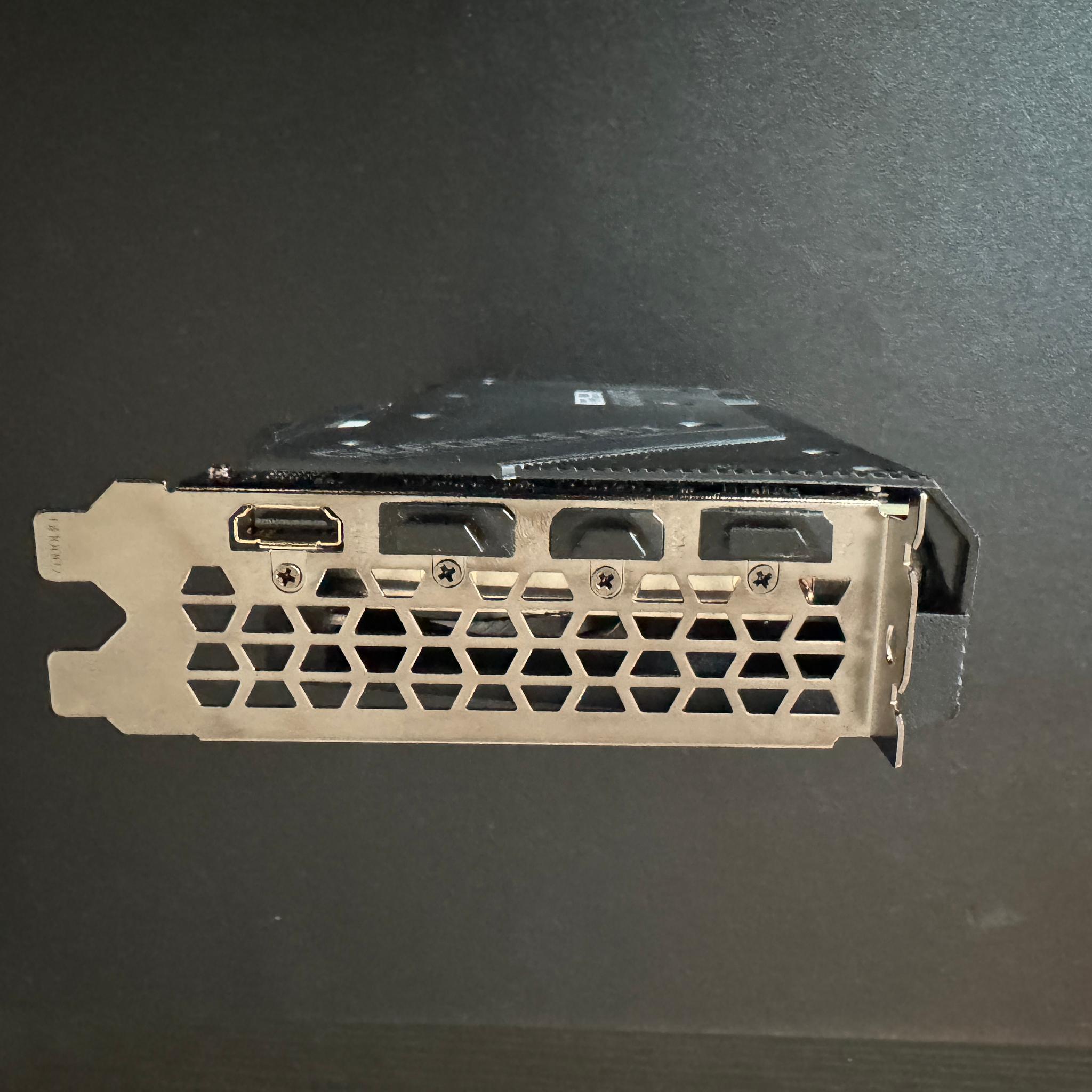 GIGABYTE WINDFORCE OC Rev 2.0 GeForce RTX 3060 12GB
