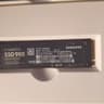 Samsung 980 500GB M.2 2280 Internal NVME SSD (MZ-V8V500B/AM)