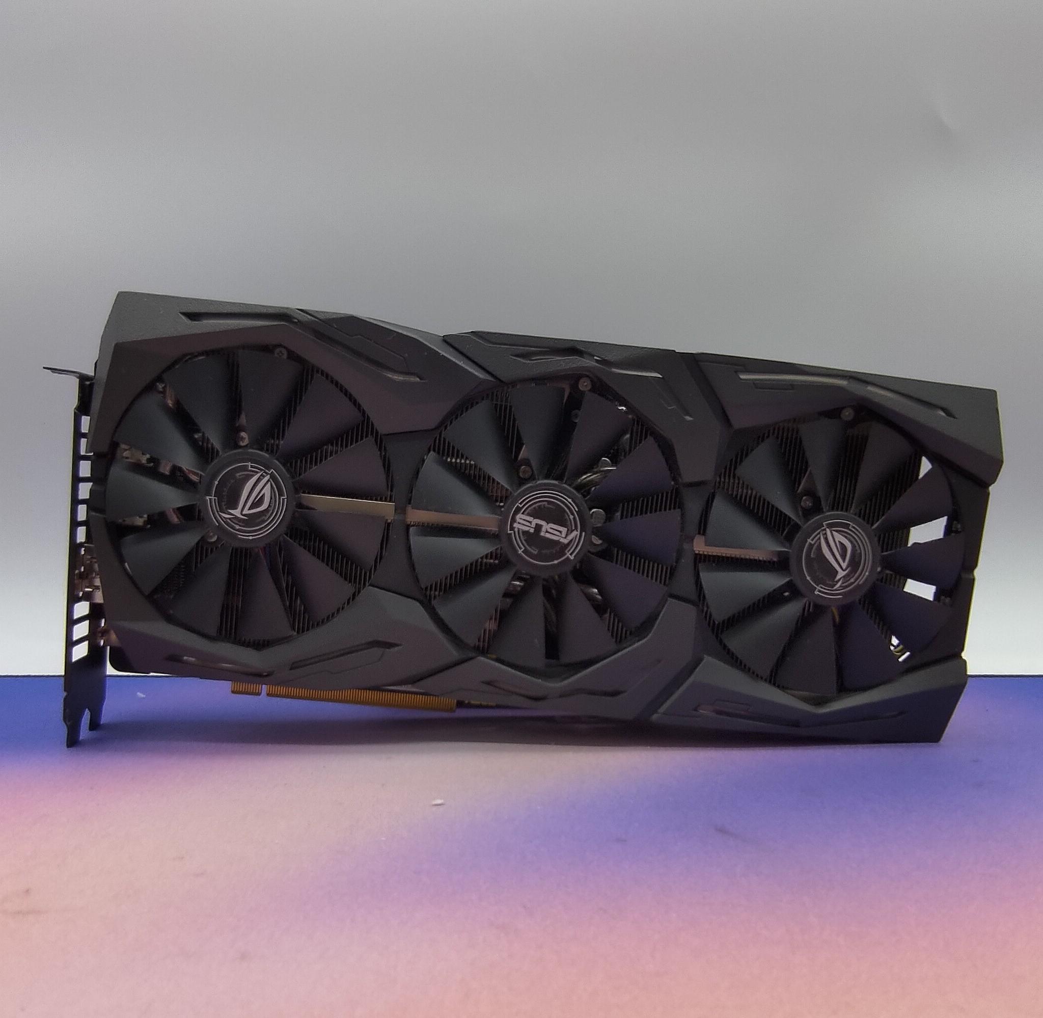 Asus ROG Strix RTX 2070 Super