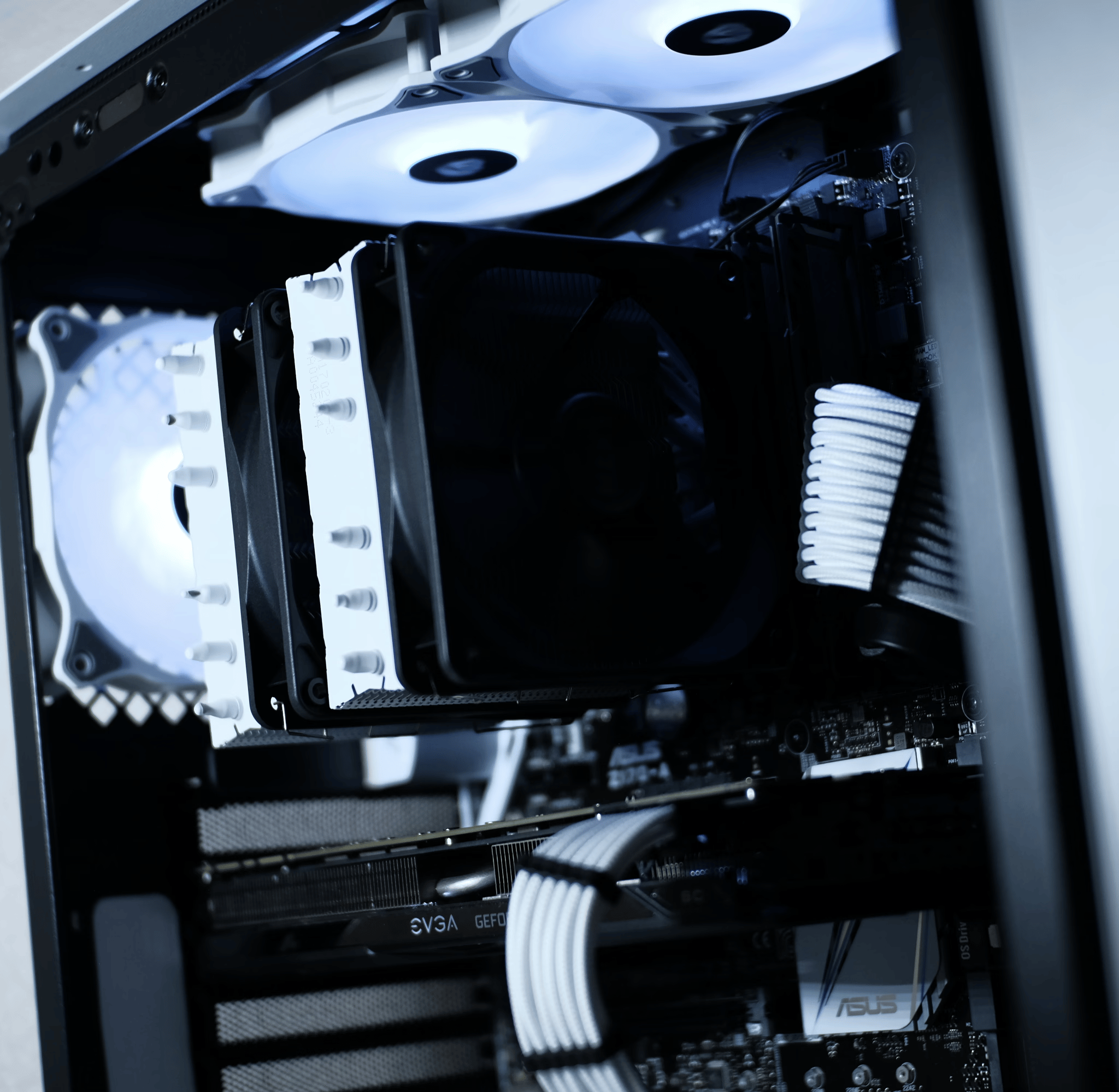 "🆂🅸🆁🅸🆄🆂" DESKTOP GAMING PC | Intel i5-6600 | GeForce GTX 980 4GB SC | Crucial Ballistix 16 GB